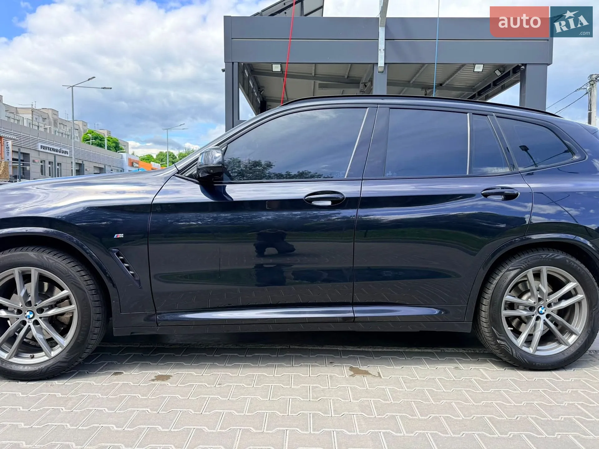 2021 BMW X3 - мініатюра 7