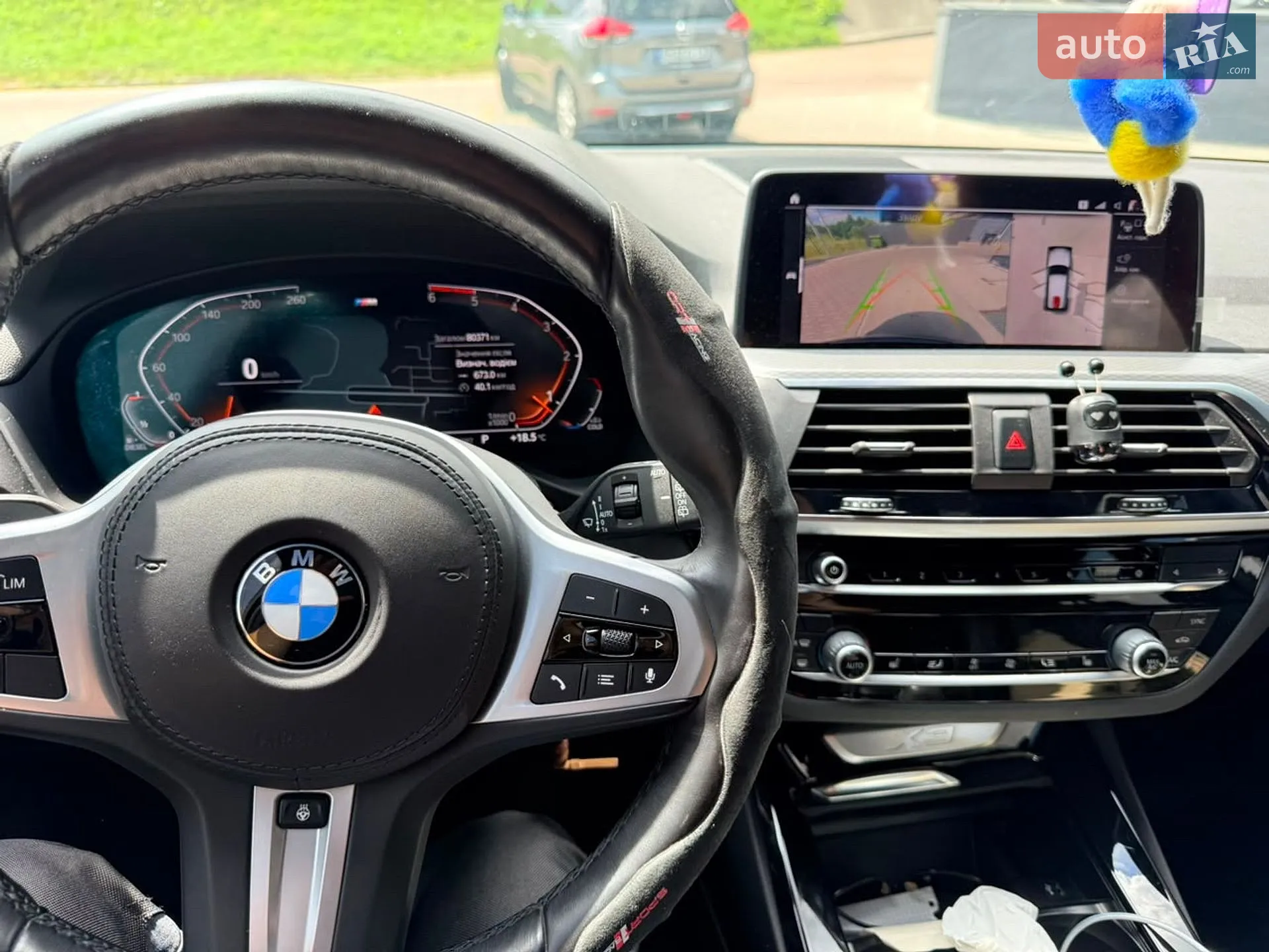 2021 BMW X3 - мініатюра 13