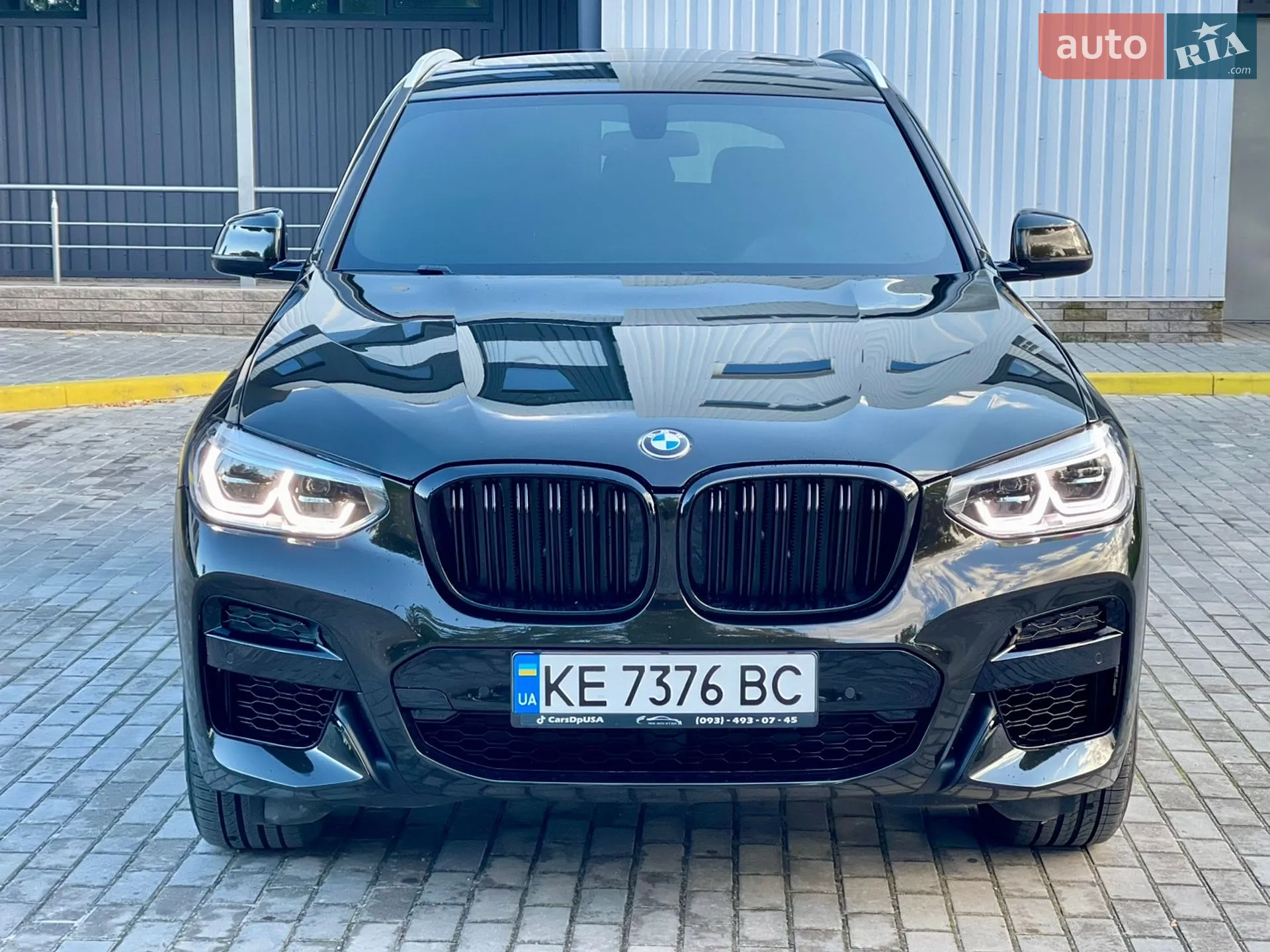 2018 BMW X3 - мініатюра 6