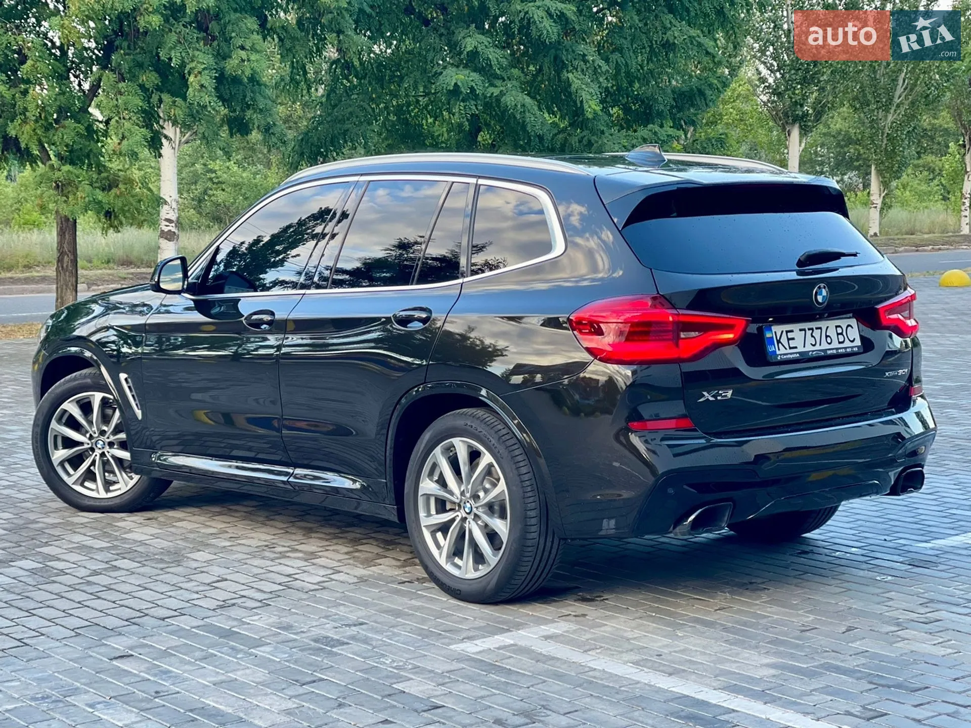2018 BMW X3 - мініатюра 8
