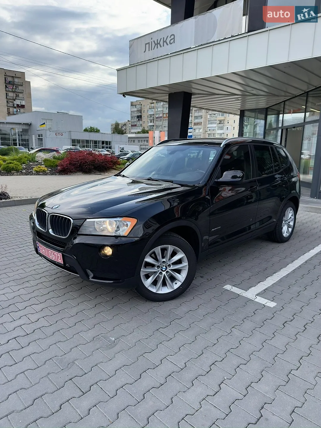 2013 BMW X3 - мініатюра 2