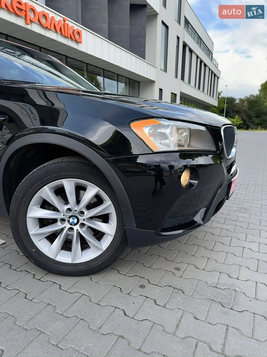 2013 BMW X3 - мініатюра 6