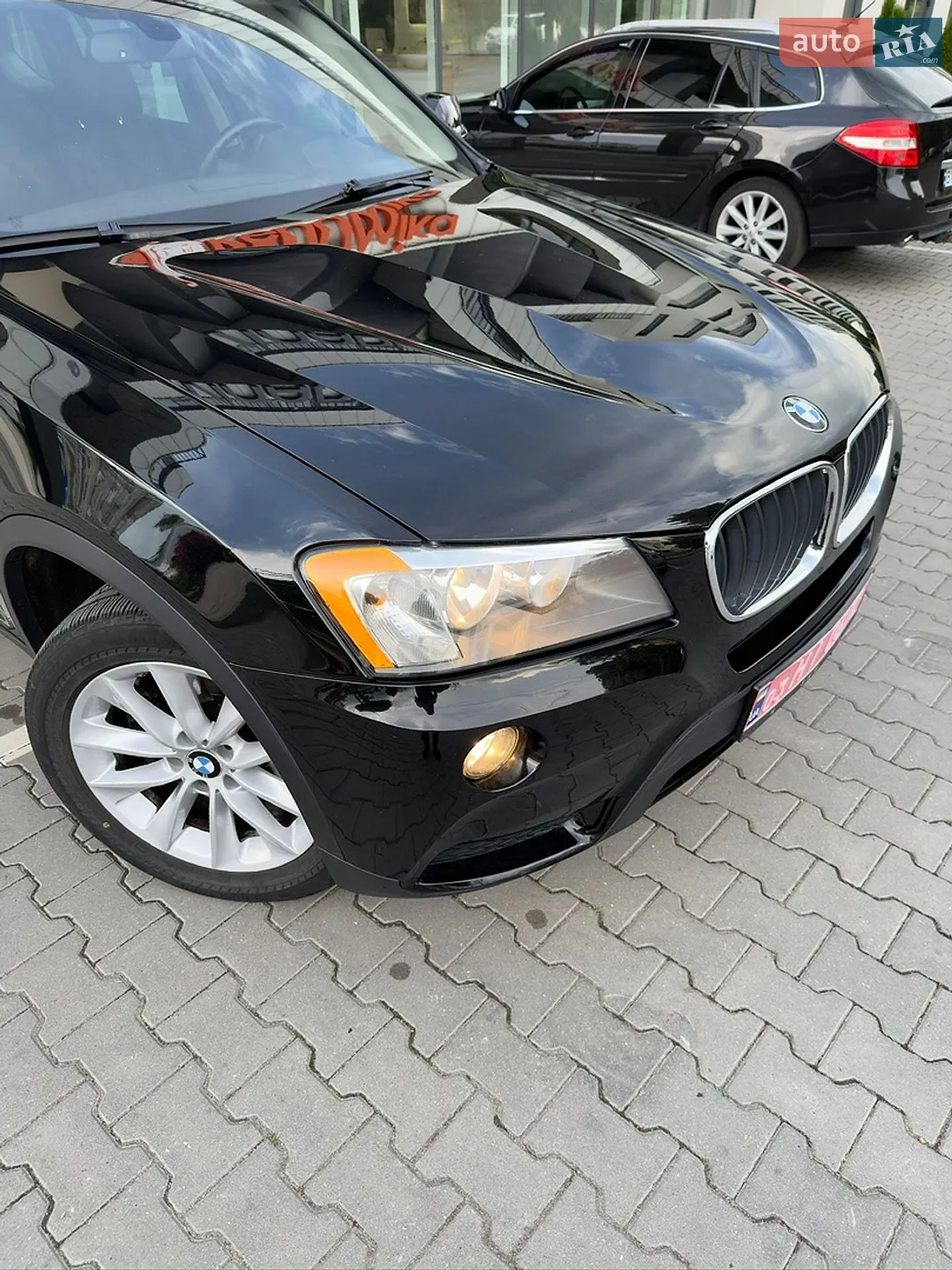 2013 BMW X3 - мініатюра 7