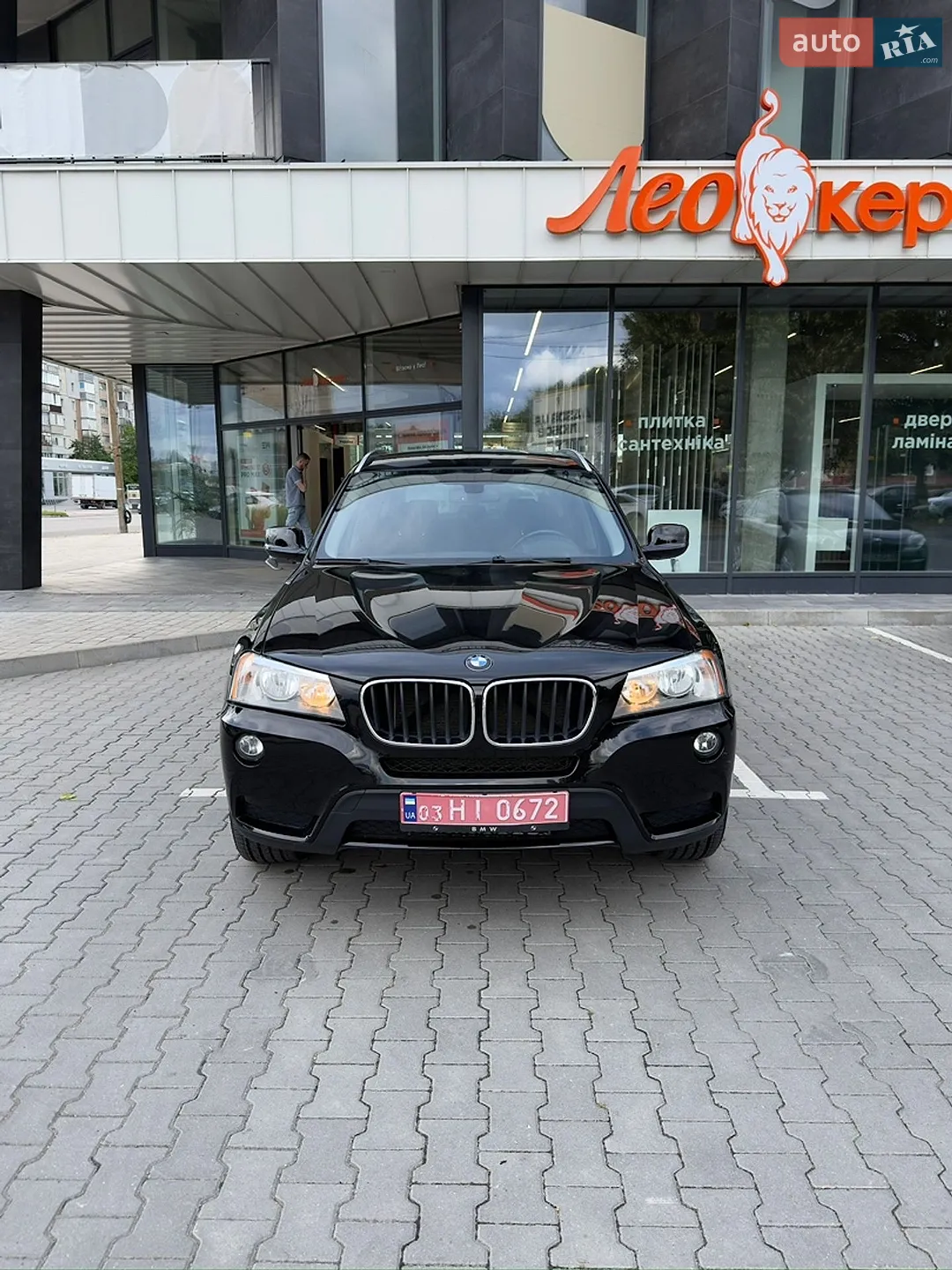 2013 BMW X3 - мініатюра 14