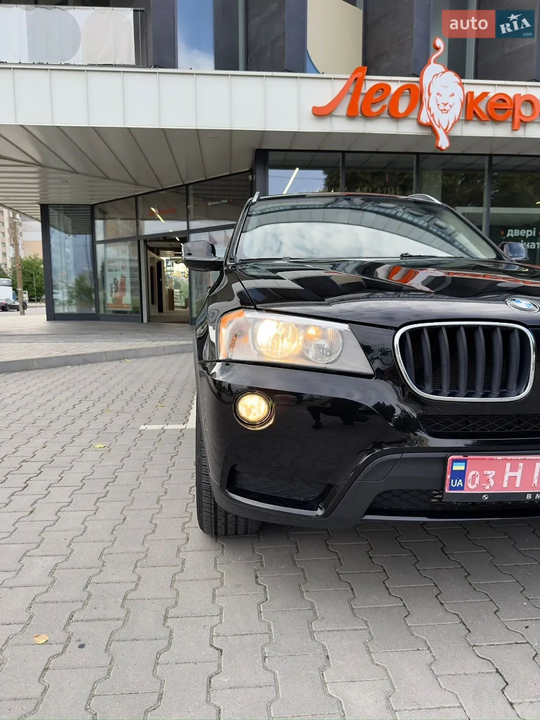 2013 BMW X3 - мініатюра 38