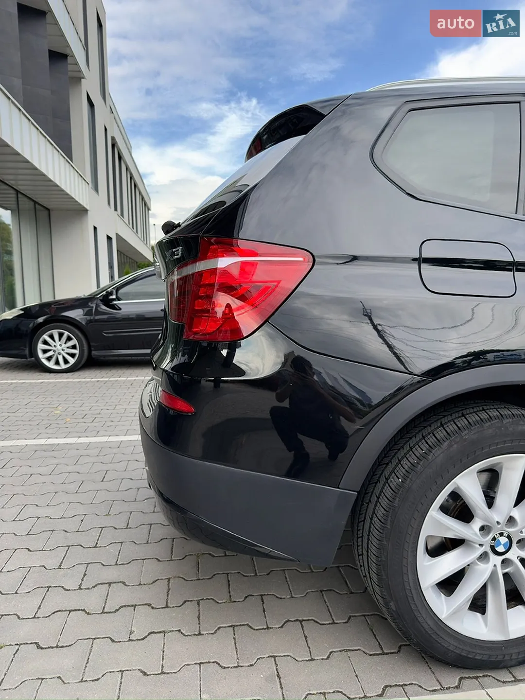 2013 BMW X3 - мініатюра 43