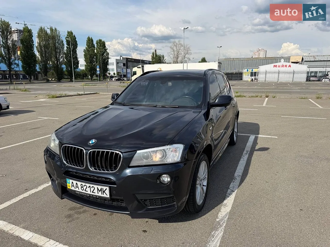 2014 BMW X3 - мініатюра 24