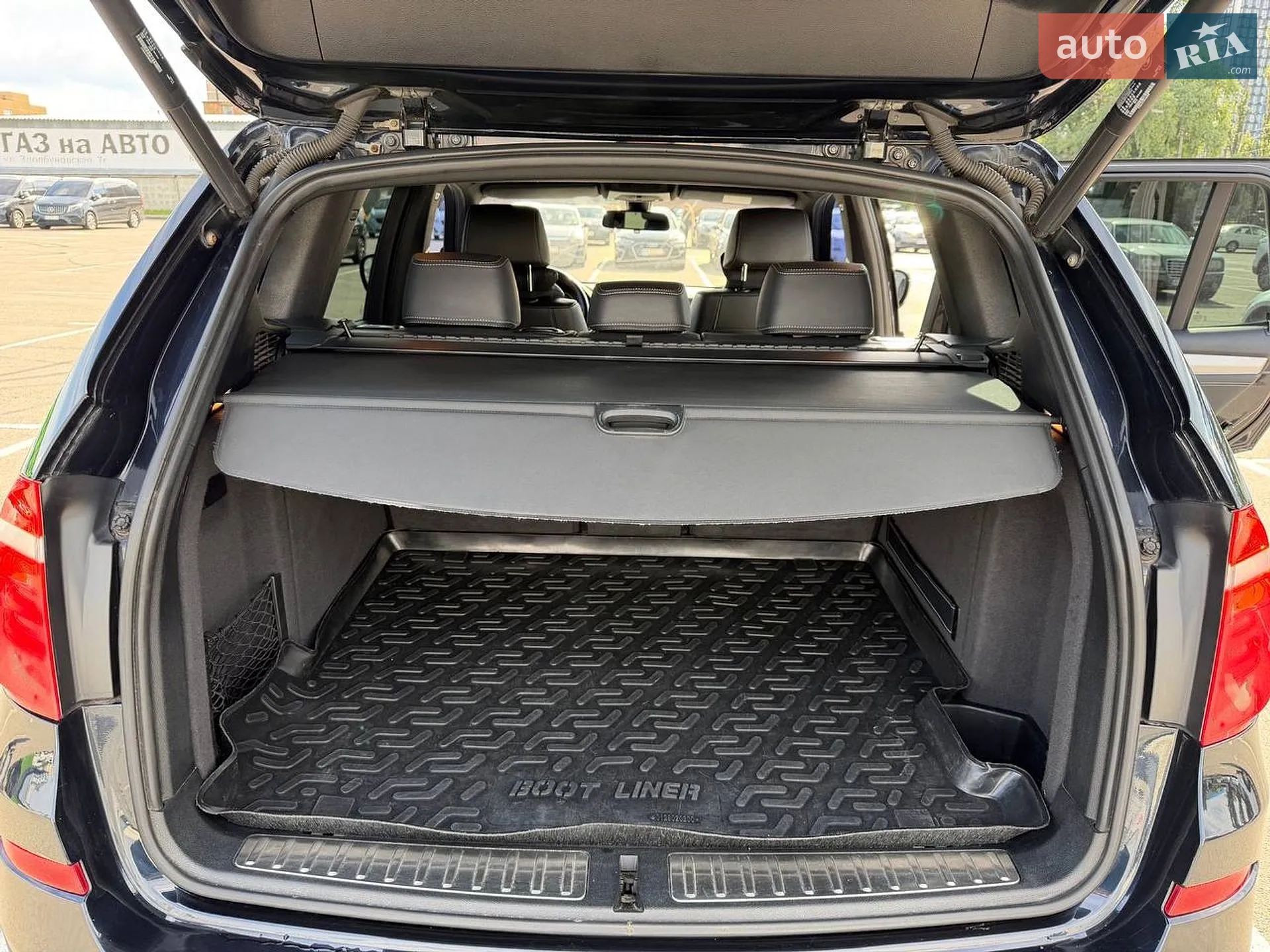 2014 BMW X3 - мініатюра 6
