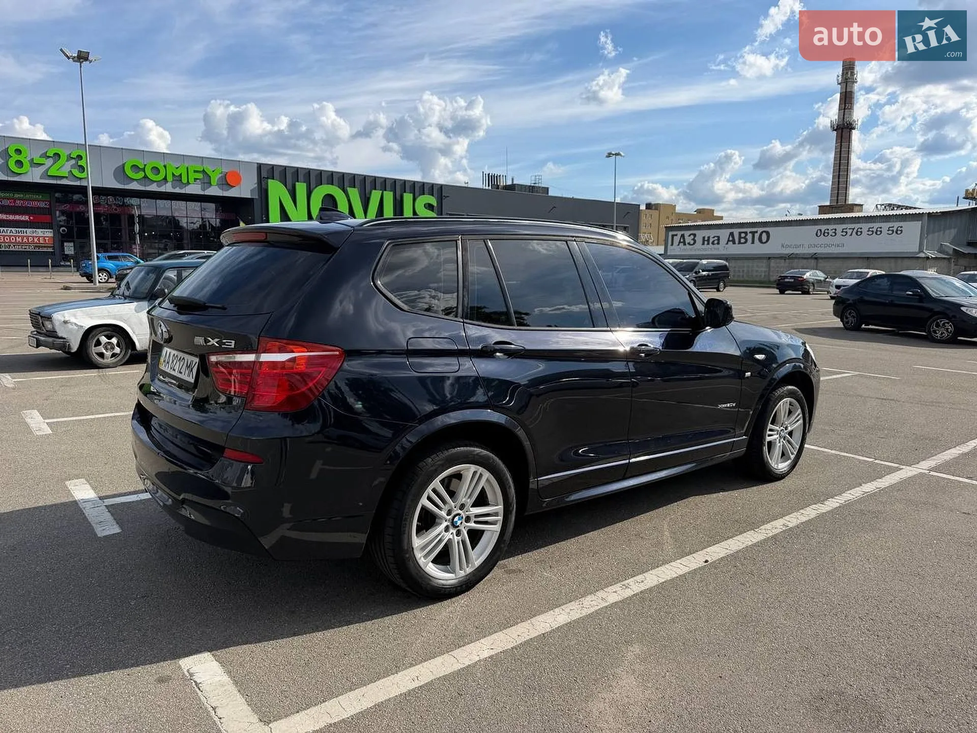 2014 BMW X3 - мініатюра 4