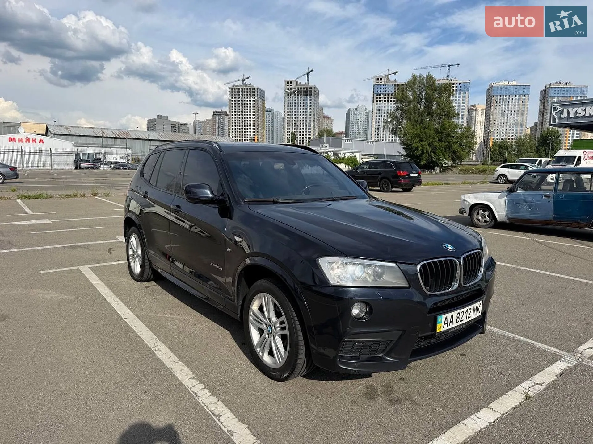 2014 BMW X3 - мініатюра 2