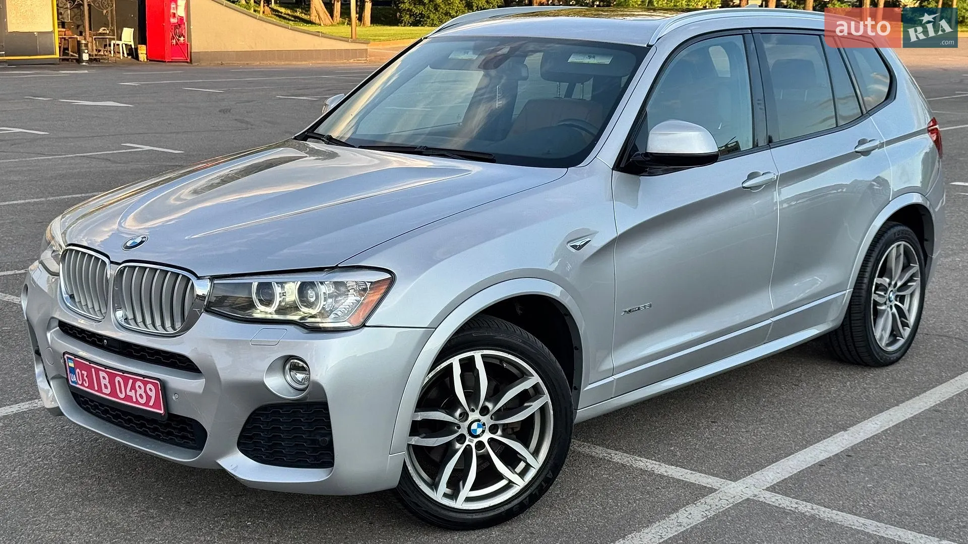 2014 BMW X3 - мініатюра 5