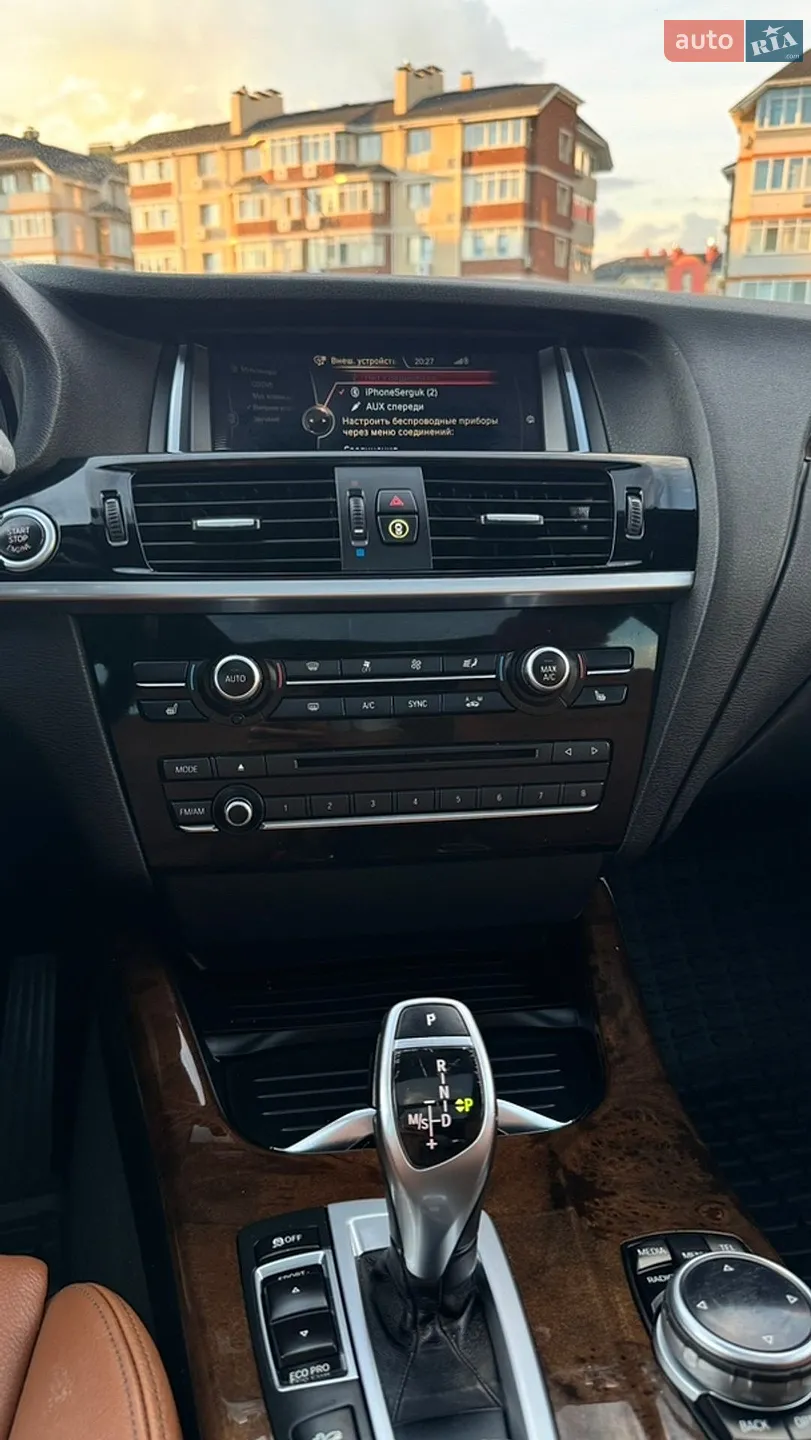 2014 BMW X3 - мініатюра 27