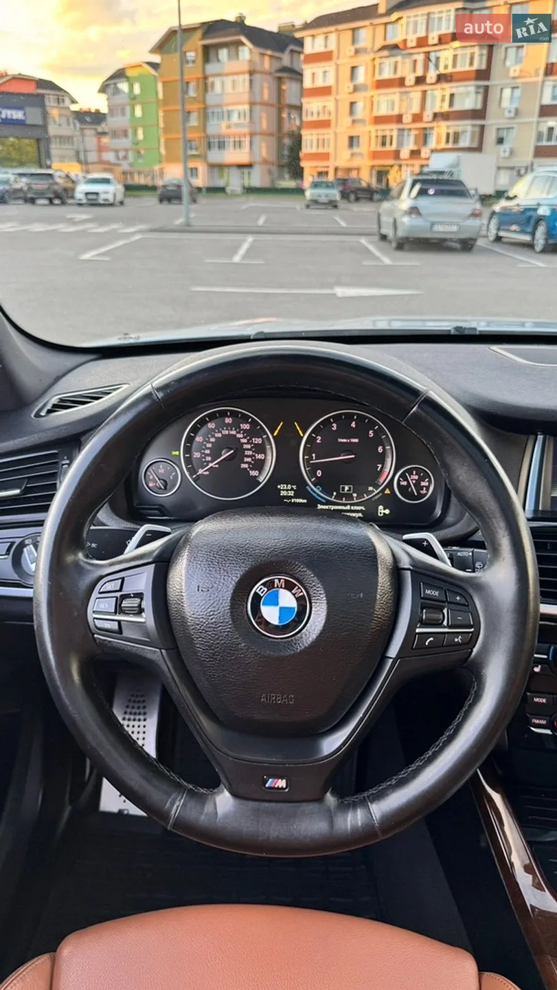 2014 BMW X3 - мініатюра 22