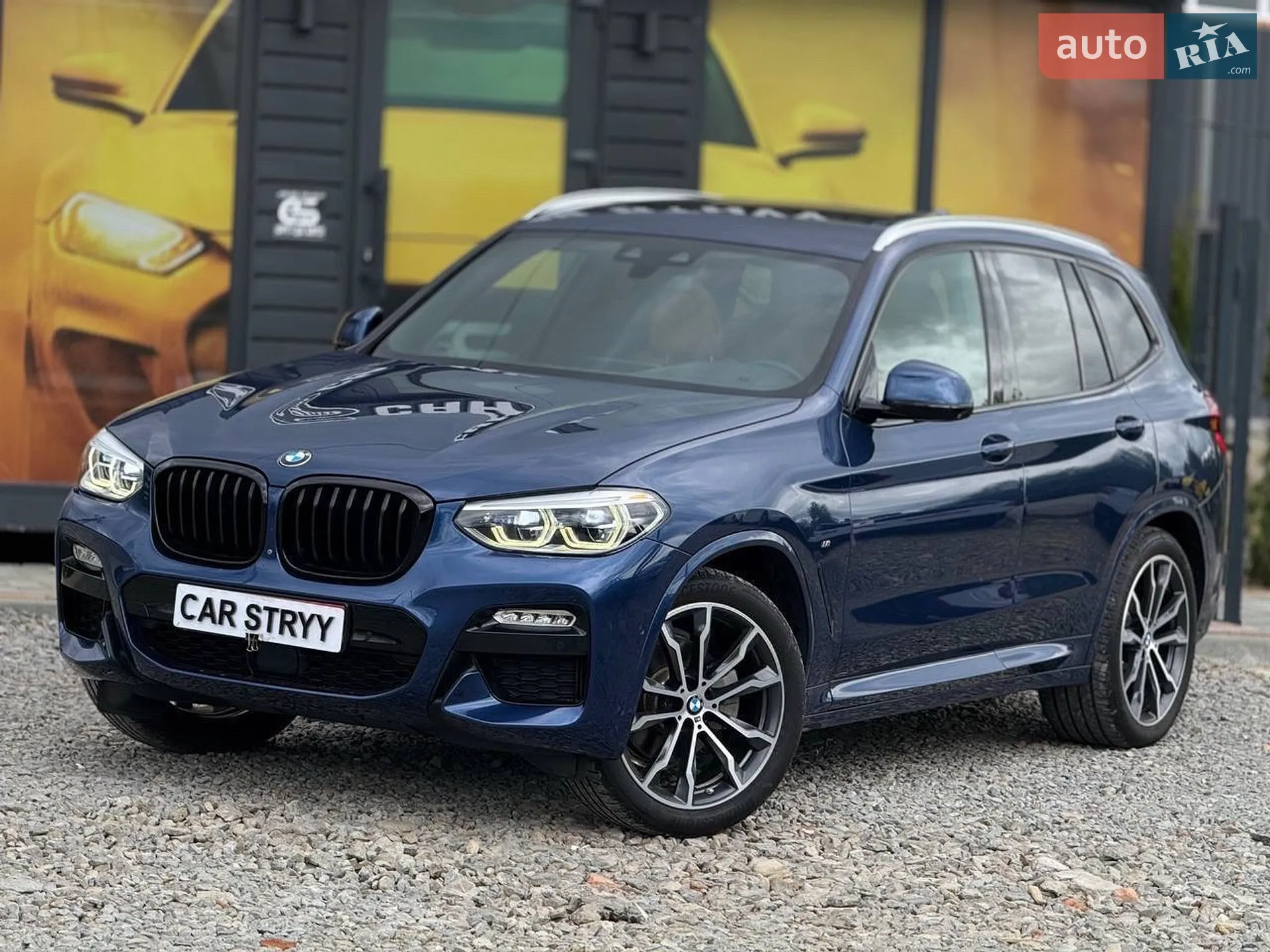 2018 BMW X3 - мініатюра 2
