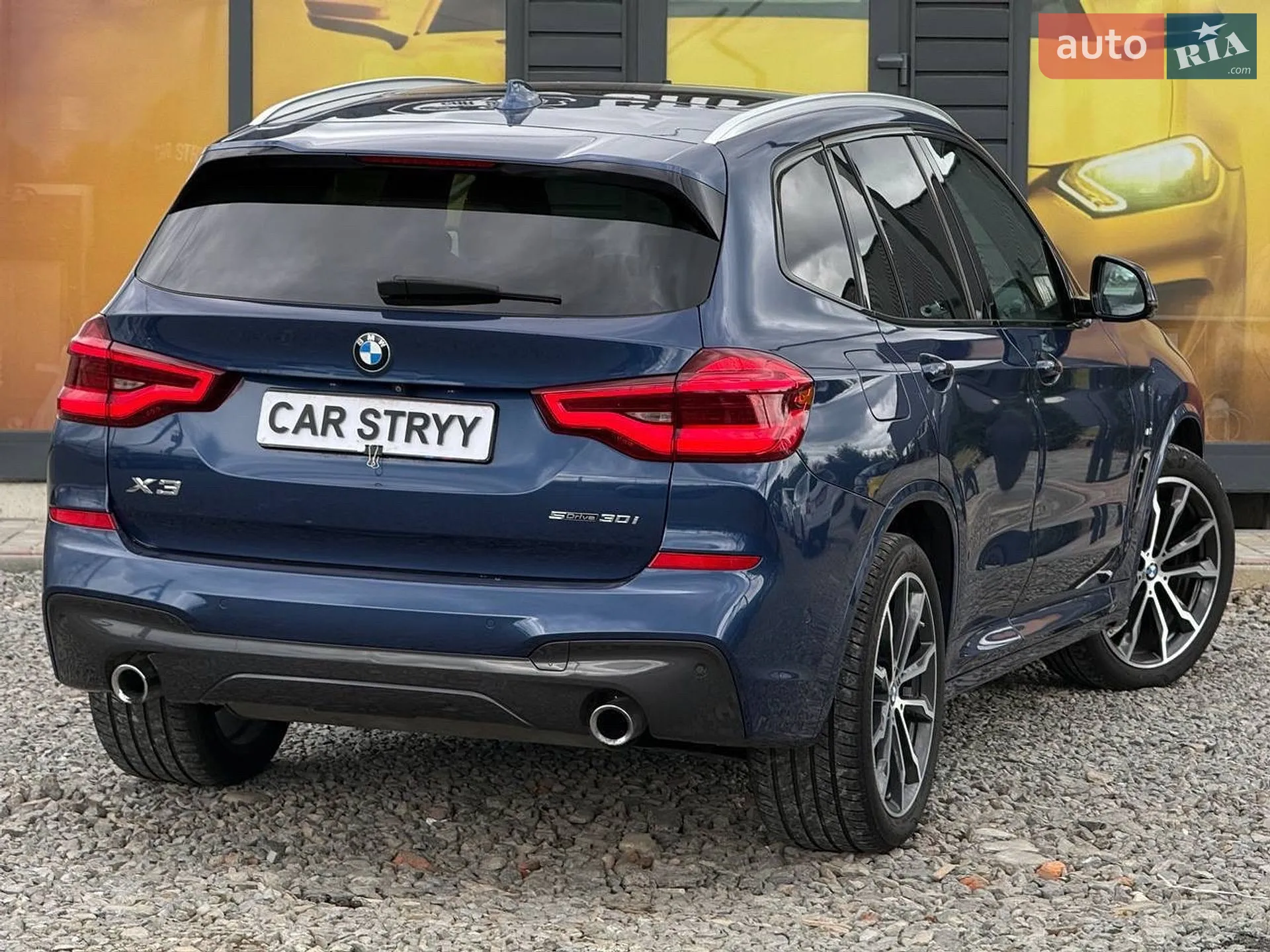 2018 BMW X3 - мініатюра 4