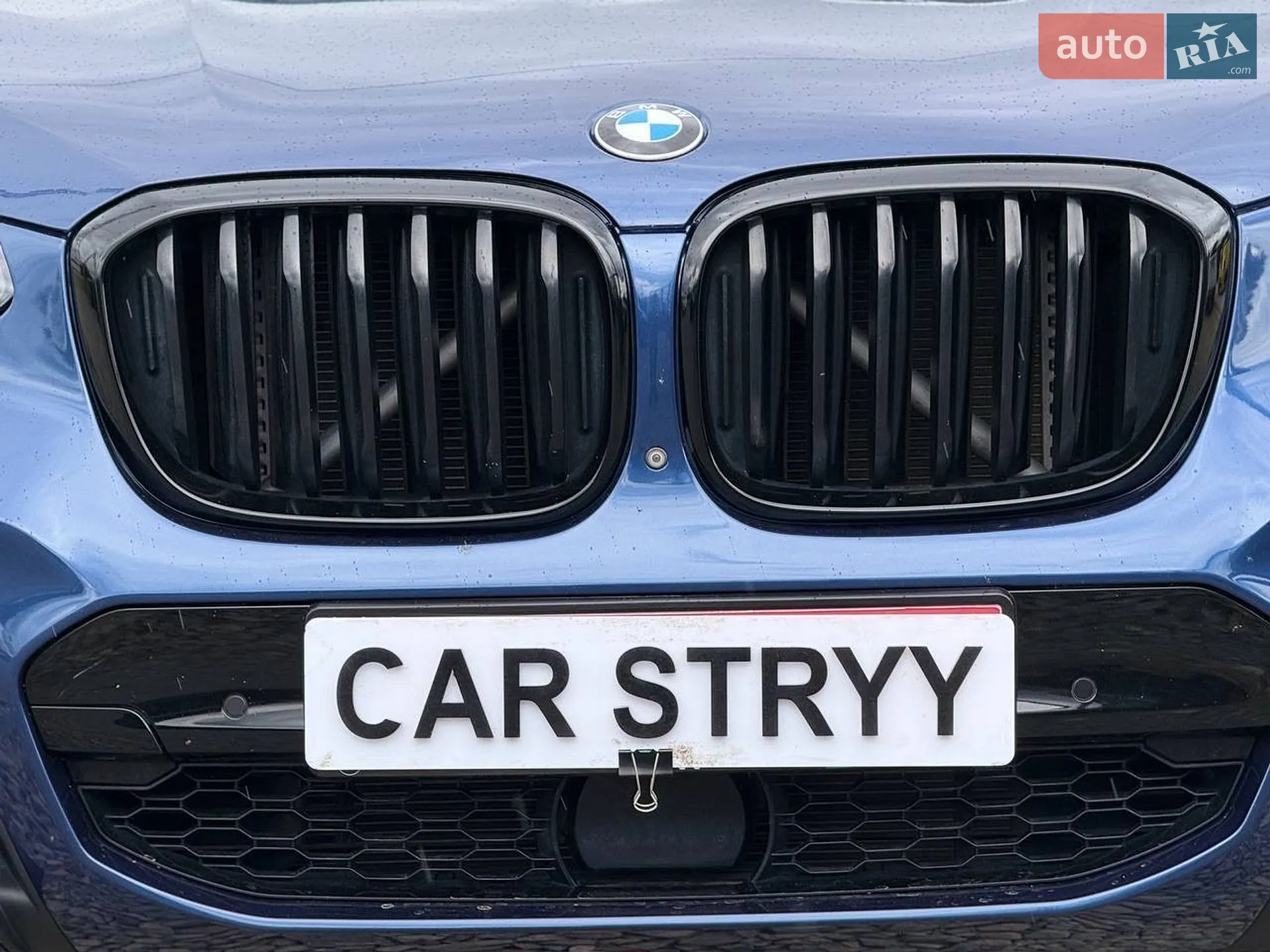 2018 BMW X3 - мініатюра 12