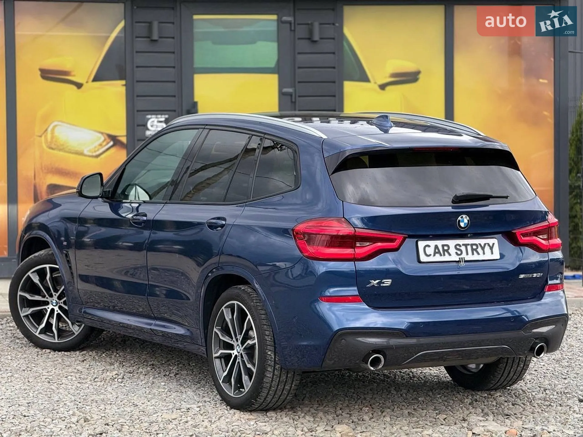 2018 BMW X3 - мініатюра 22