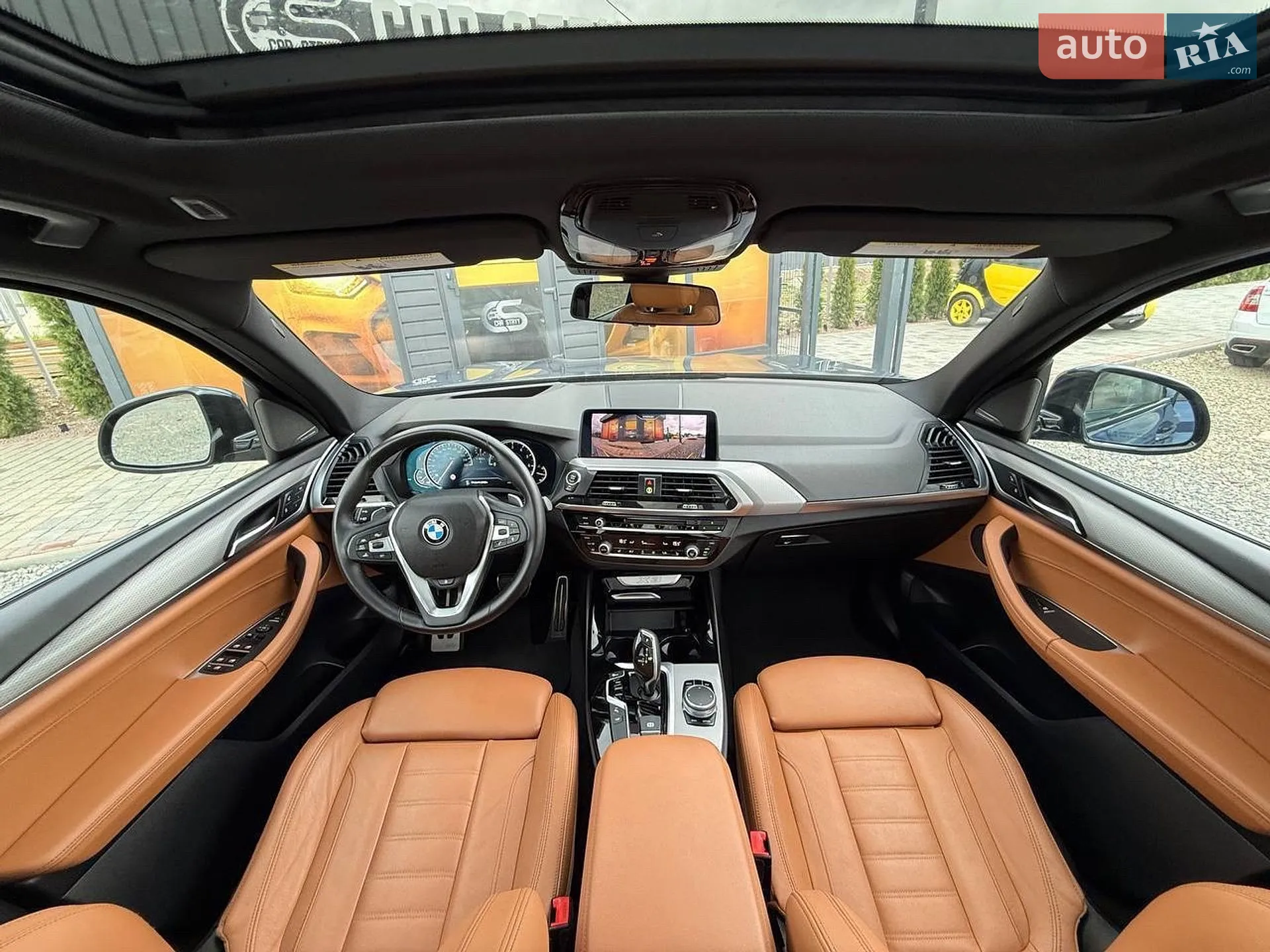 2018 BMW X3 - мініатюра 53