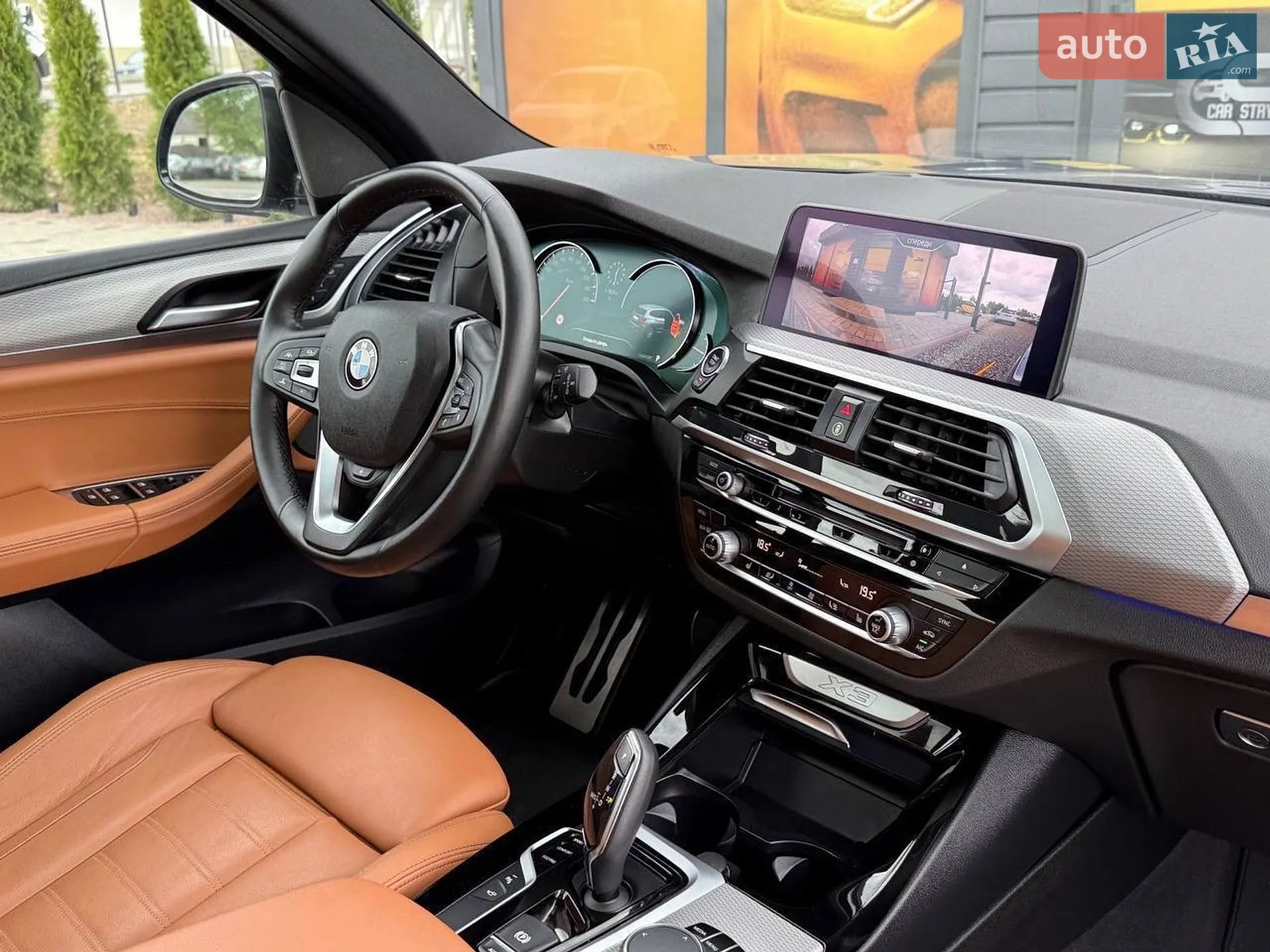 2018 BMW X3 - мініатюра 60