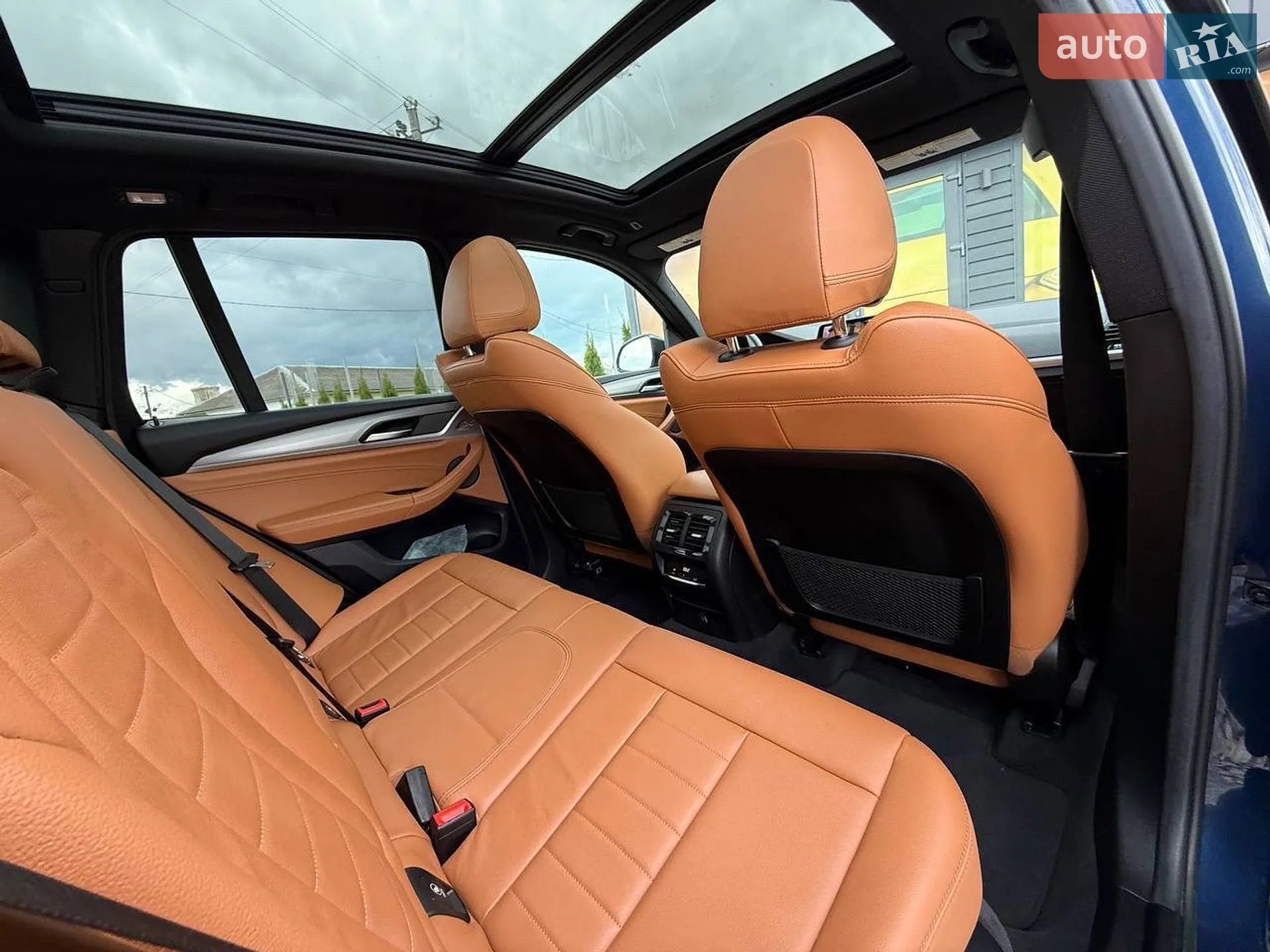 2018 BMW X3 - мініатюра 54