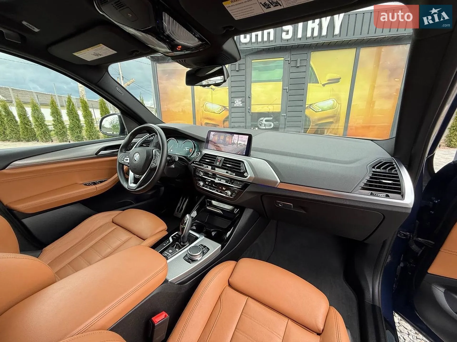 2018 BMW X3 - мініатюра 61