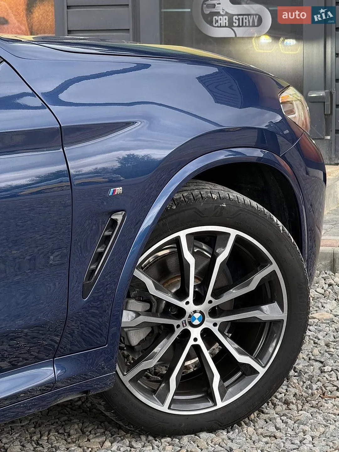 2018 BMW X3 - мініатюра 64