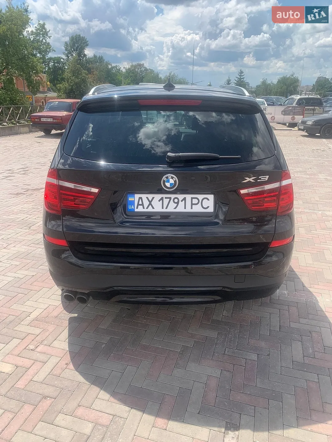 2017 BMW X3 - мініатюра 4