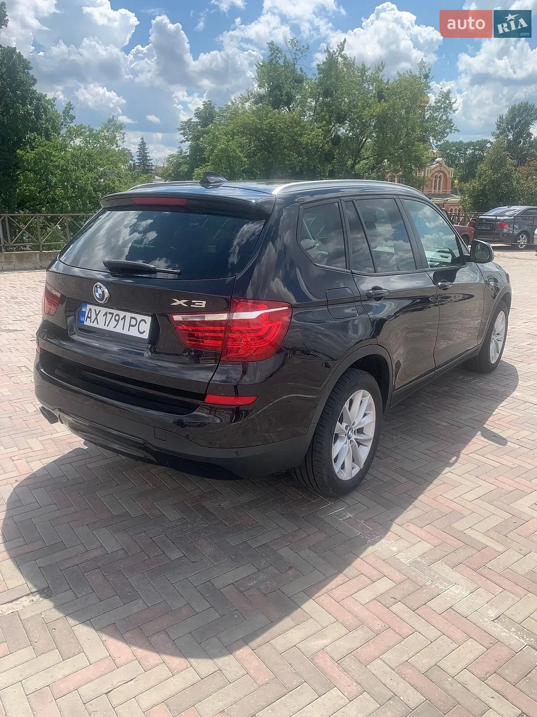 2017 BMW X3 - мініатюра 5