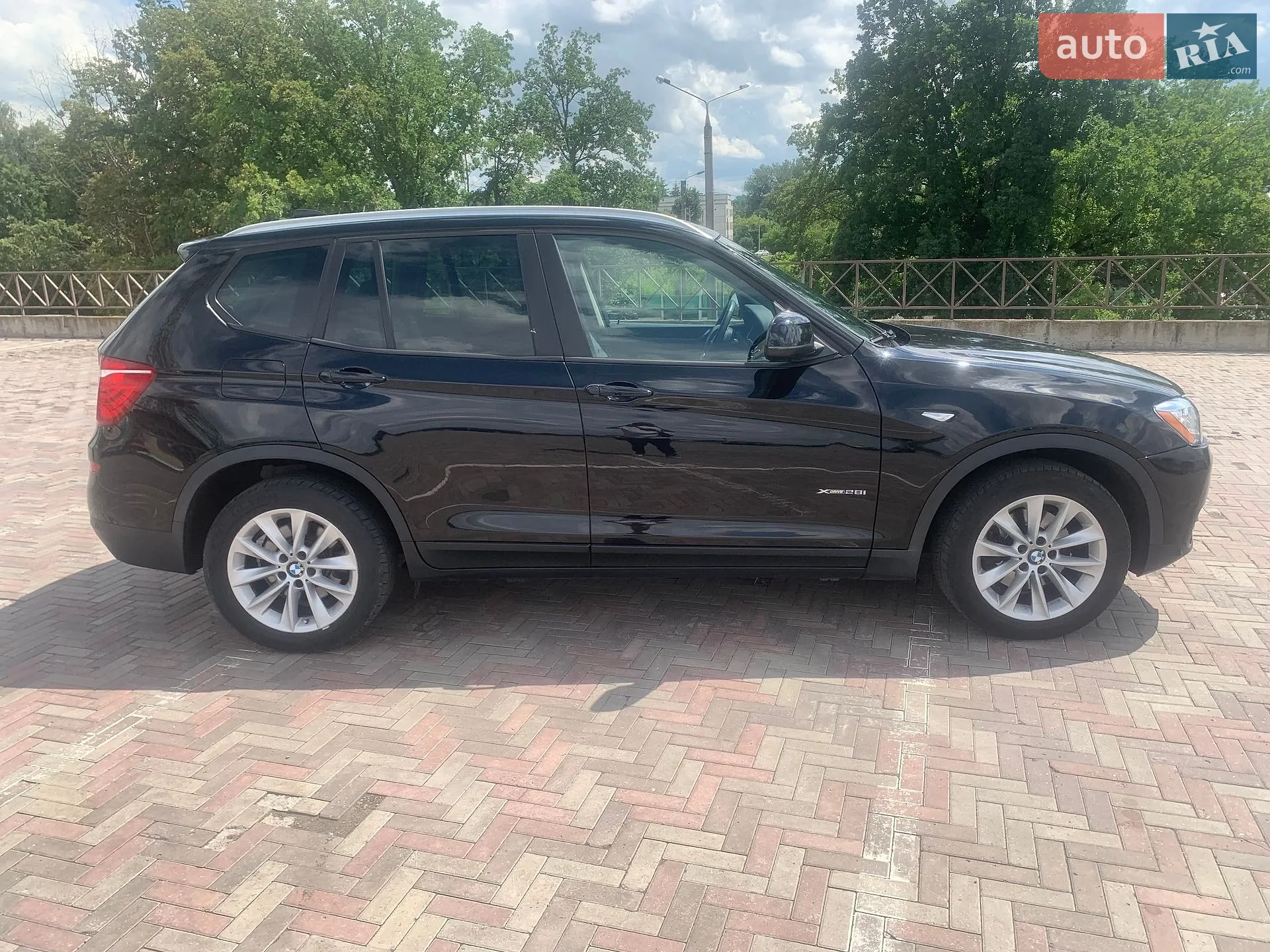 2017 BMW X3 - мініатюра 6