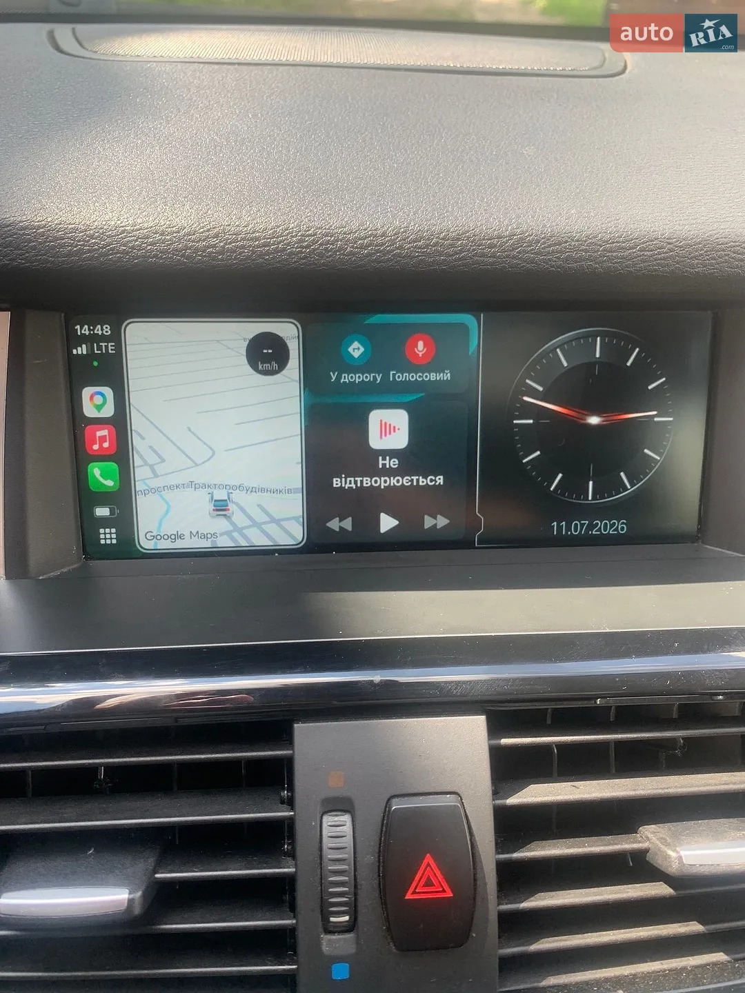 2017 BMW X3 - мініатюра 15