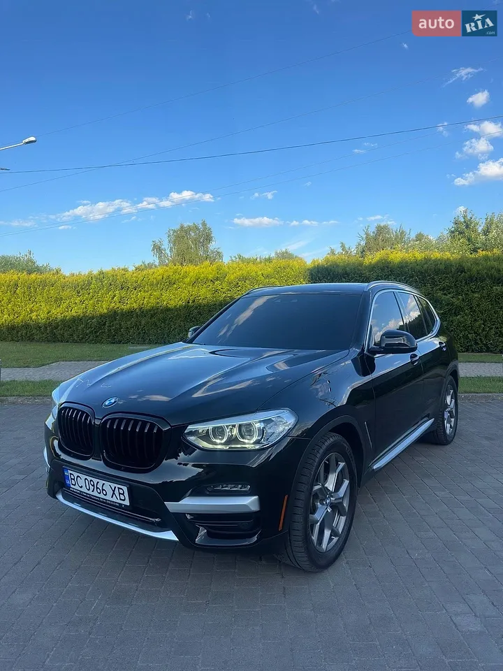 2018 BMW X3 - мініатюра 18