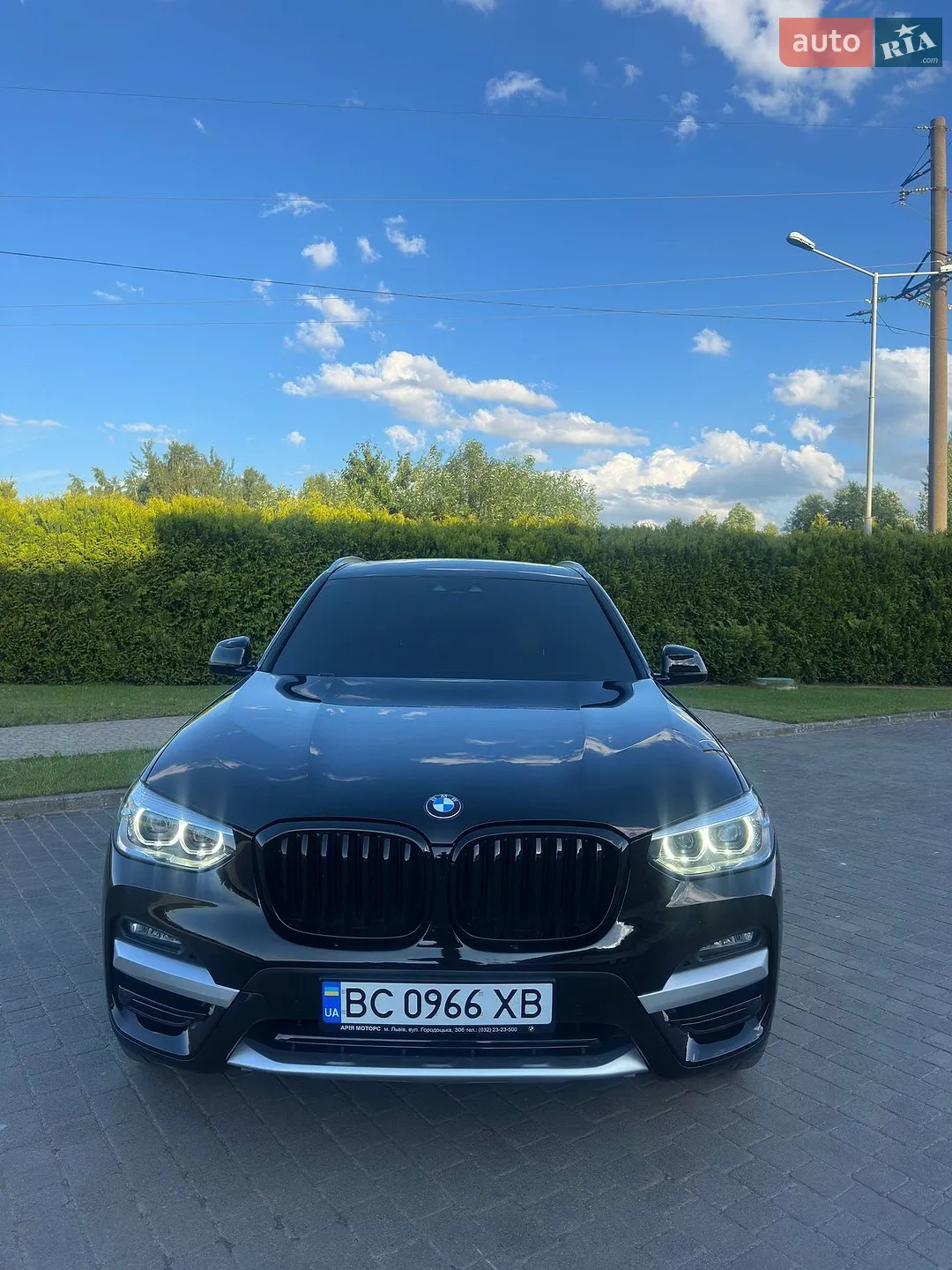 2019 BMW X3 - мініатюра 7