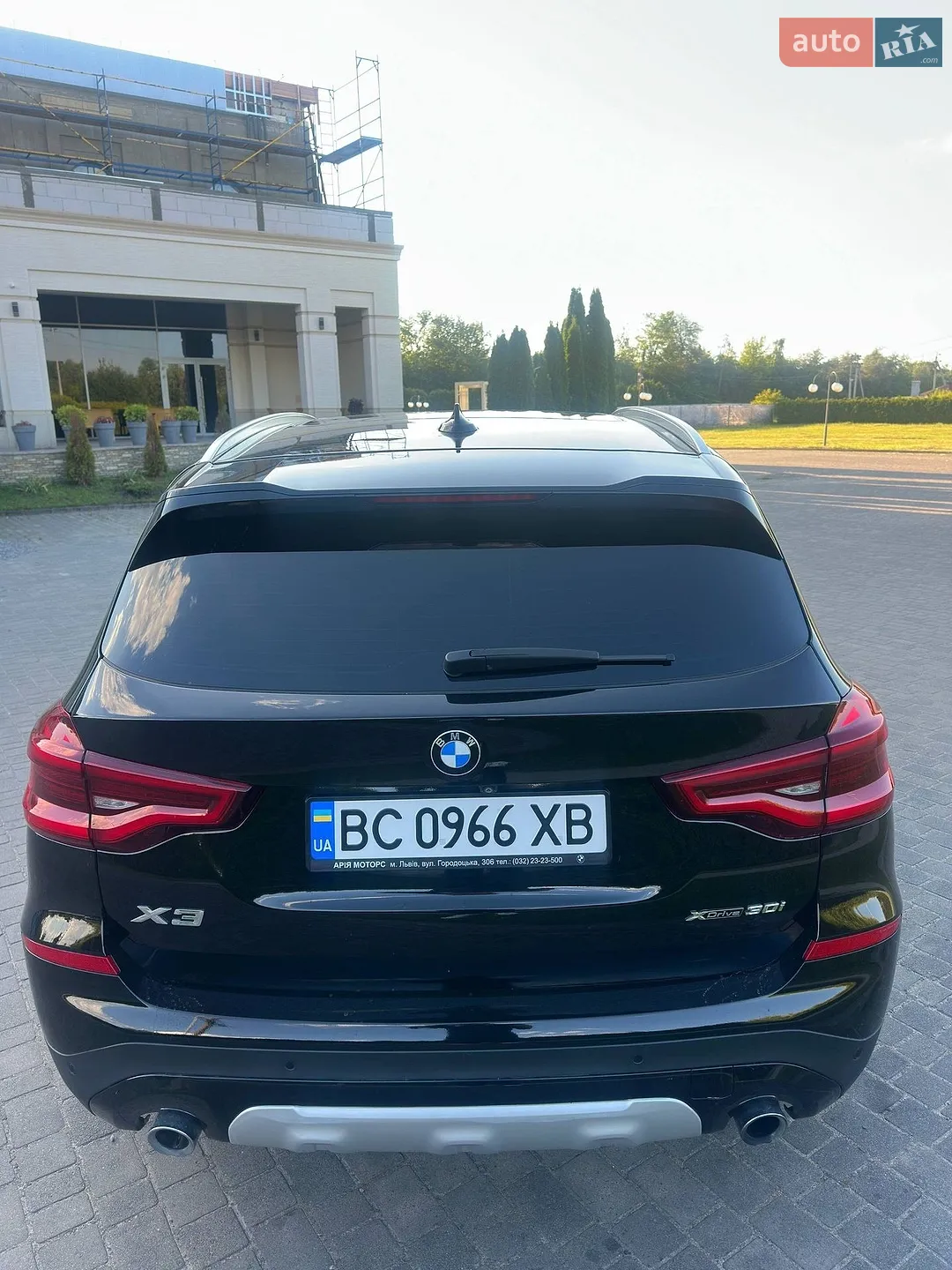 2019 BMW X3 - мініатюра 6