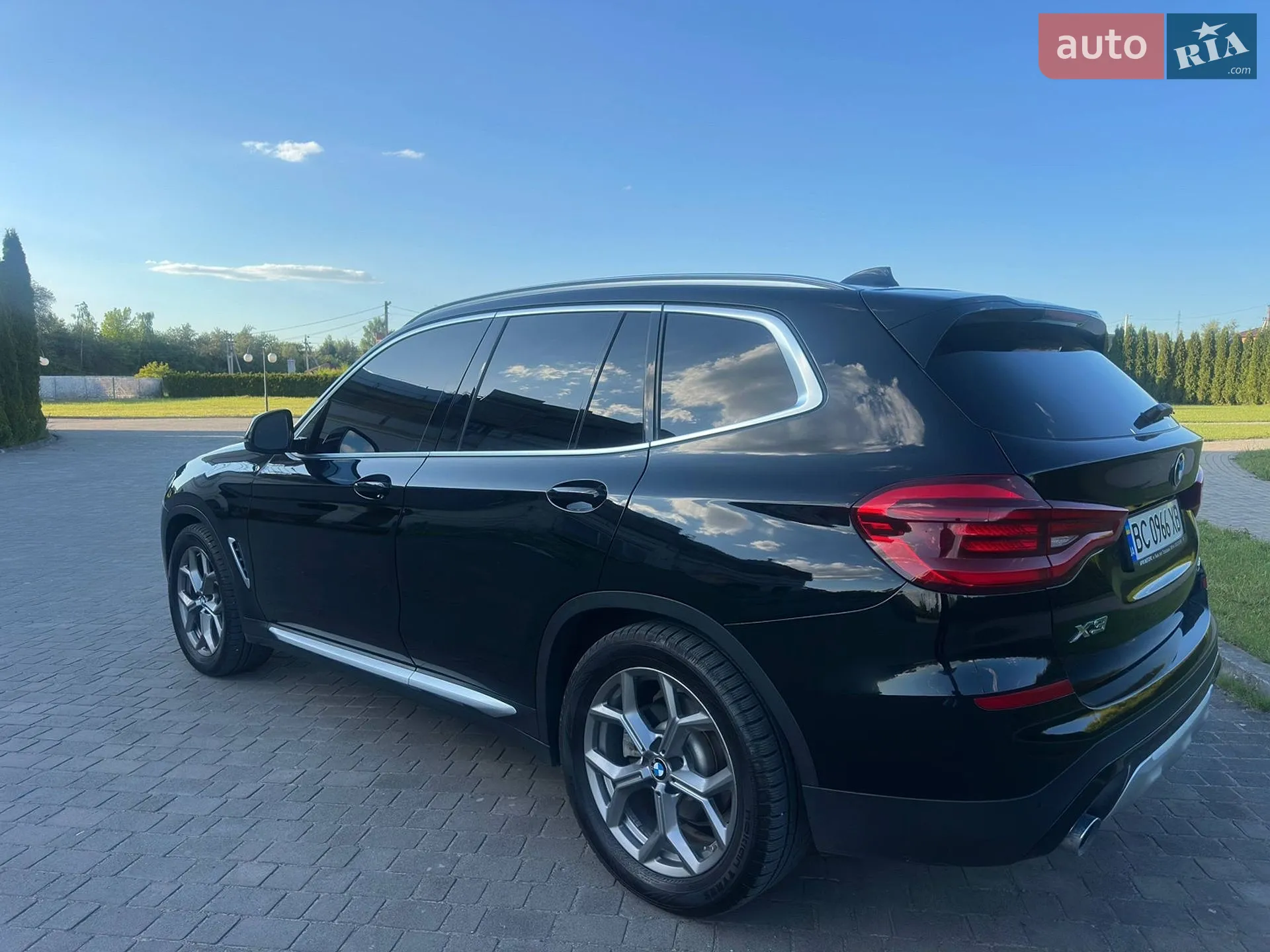 2019 BMW X3 - мініатюра 3