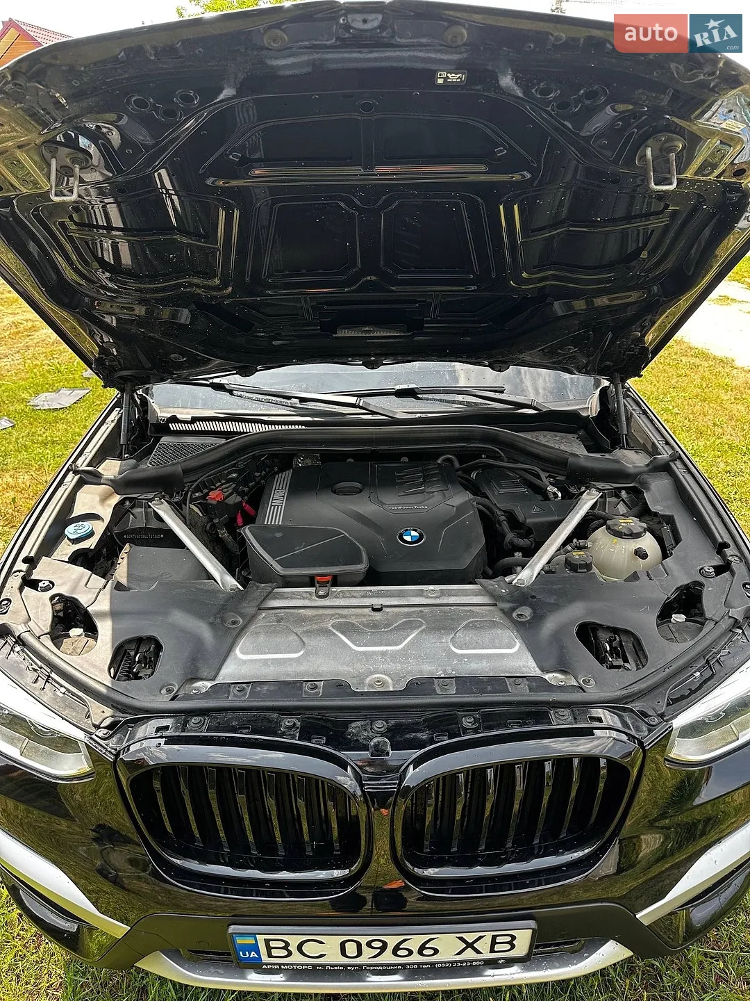 2019 BMW X3 - мініатюра 10