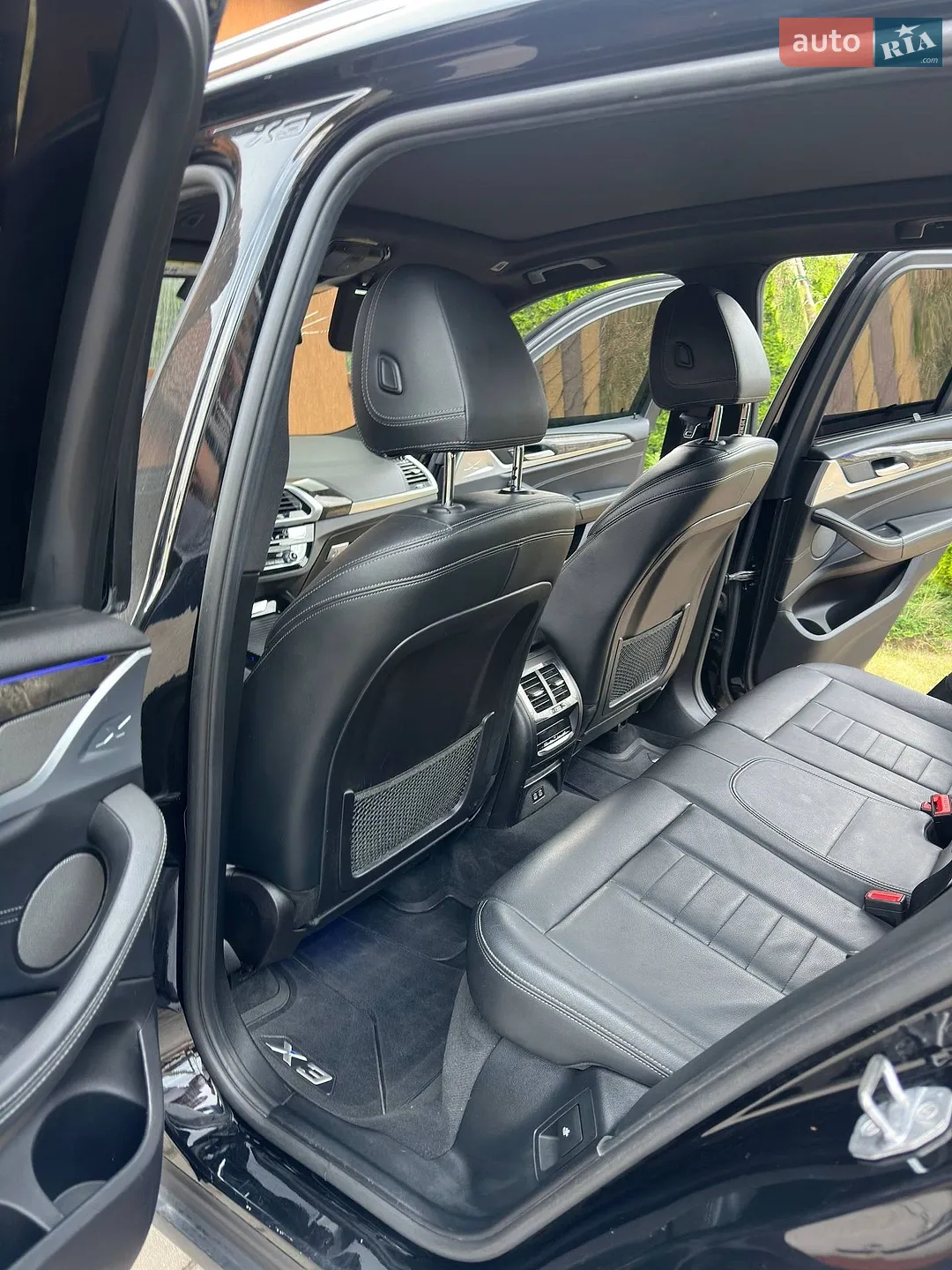 2019 BMW X3 - мініатюра 13