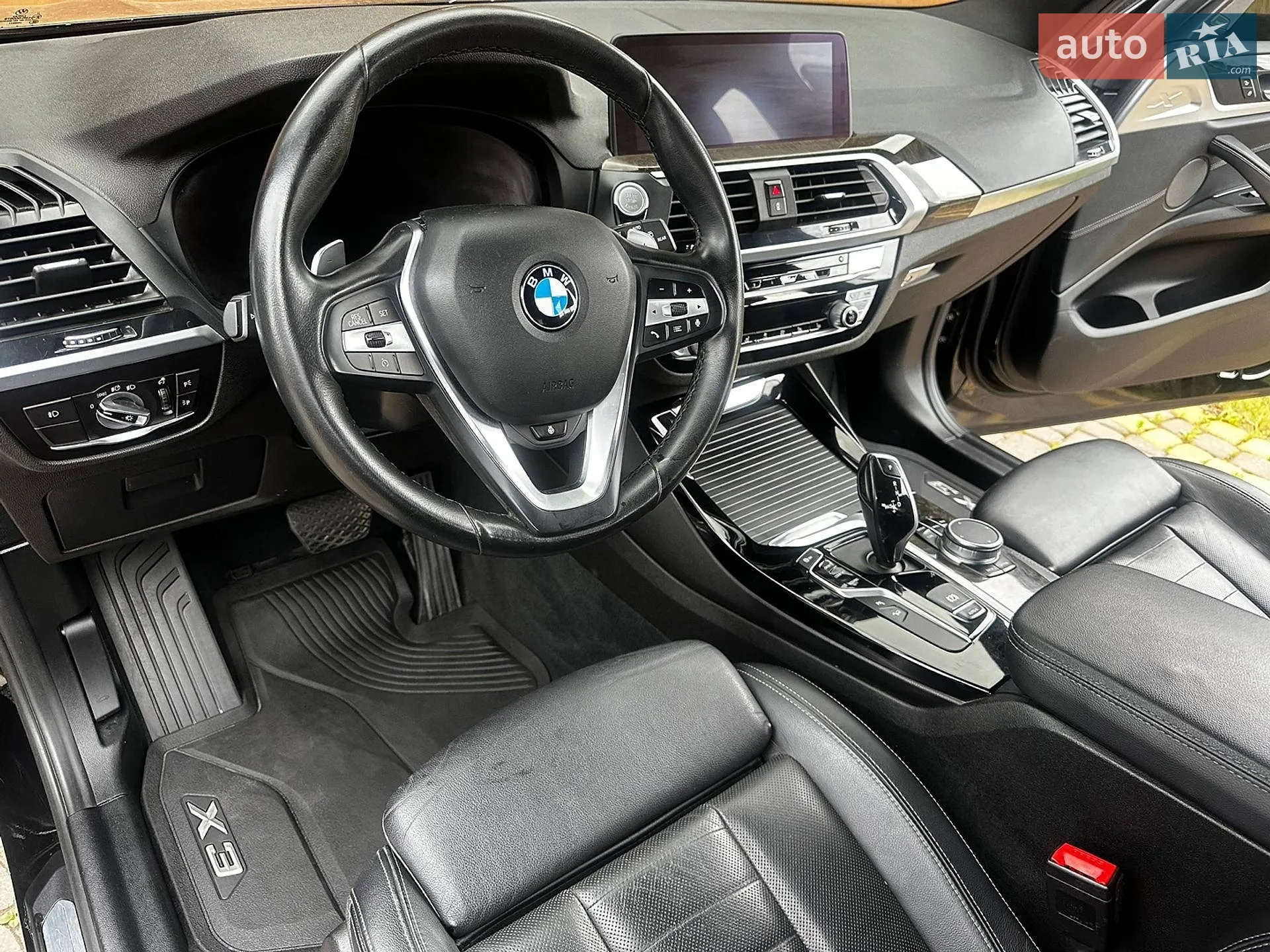 2019 BMW X3 - мініатюра 16