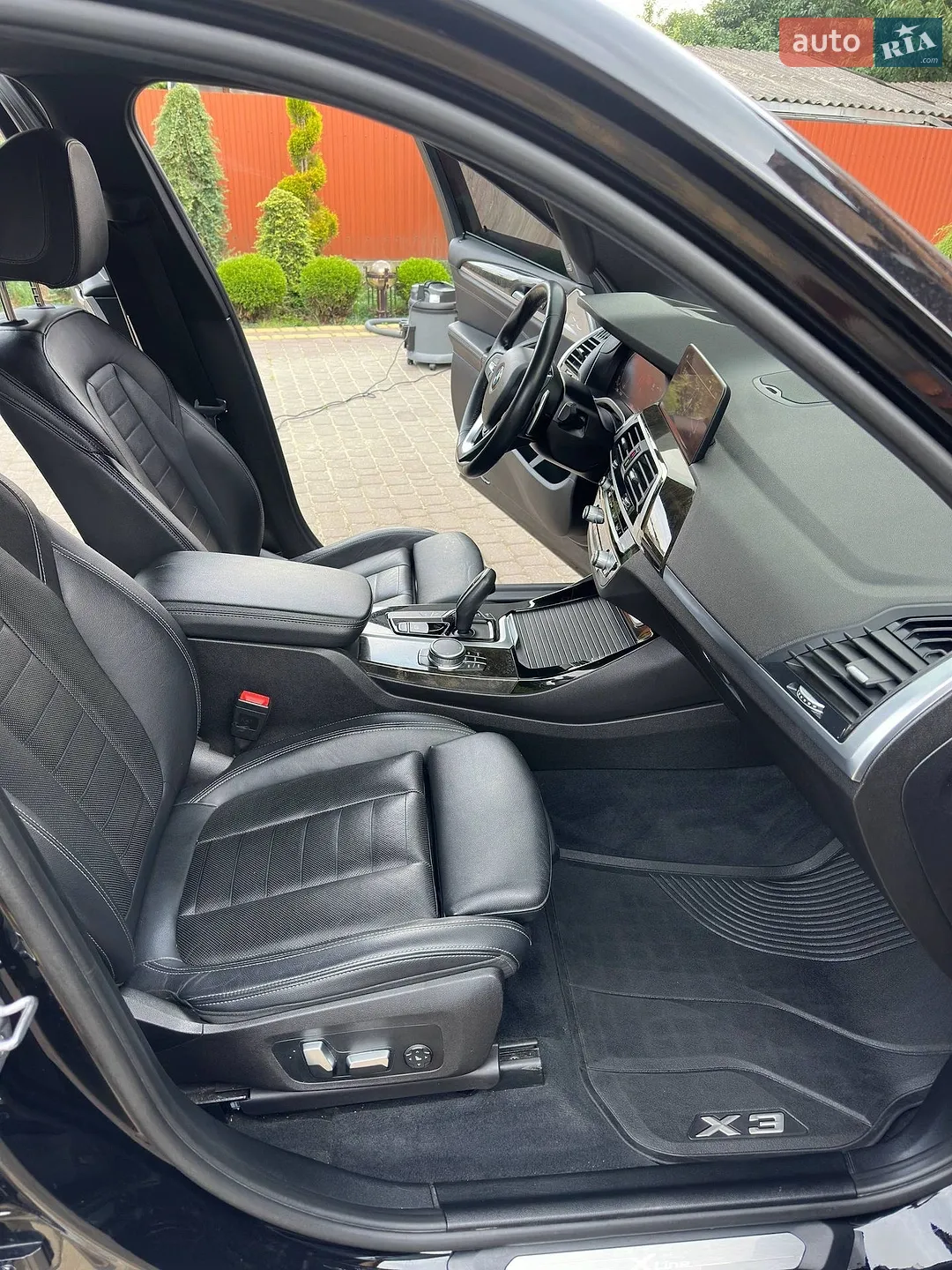 2019 BMW X3 - мініатюра 20