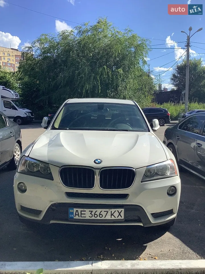 2014 BMW X3 - мініатюра 21