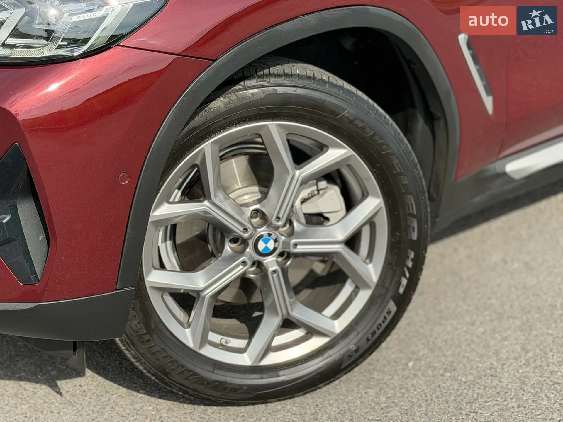 2024 BMW X3 - мініатюра 4