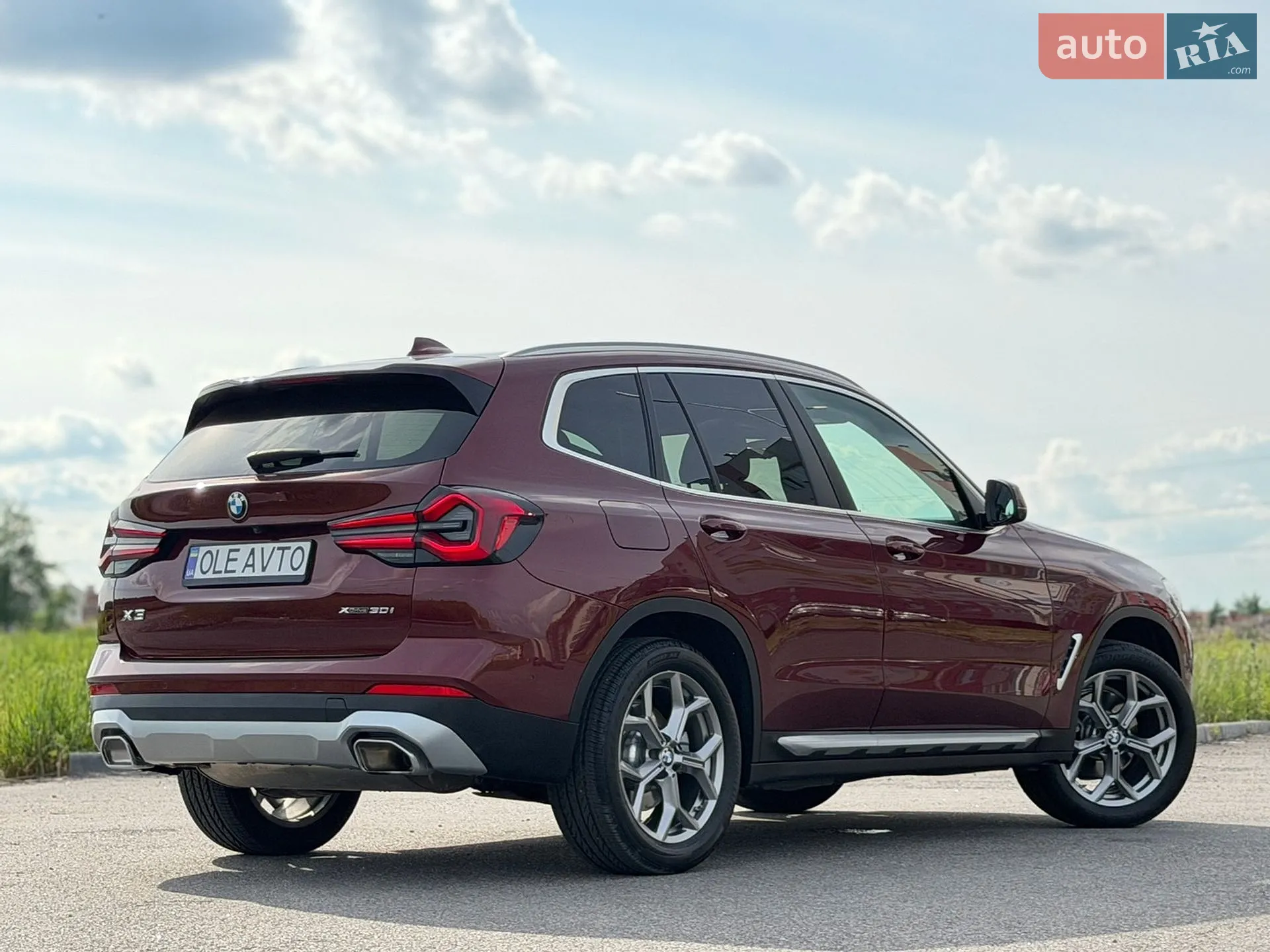 2024 BMW X3 - мініатюра 18