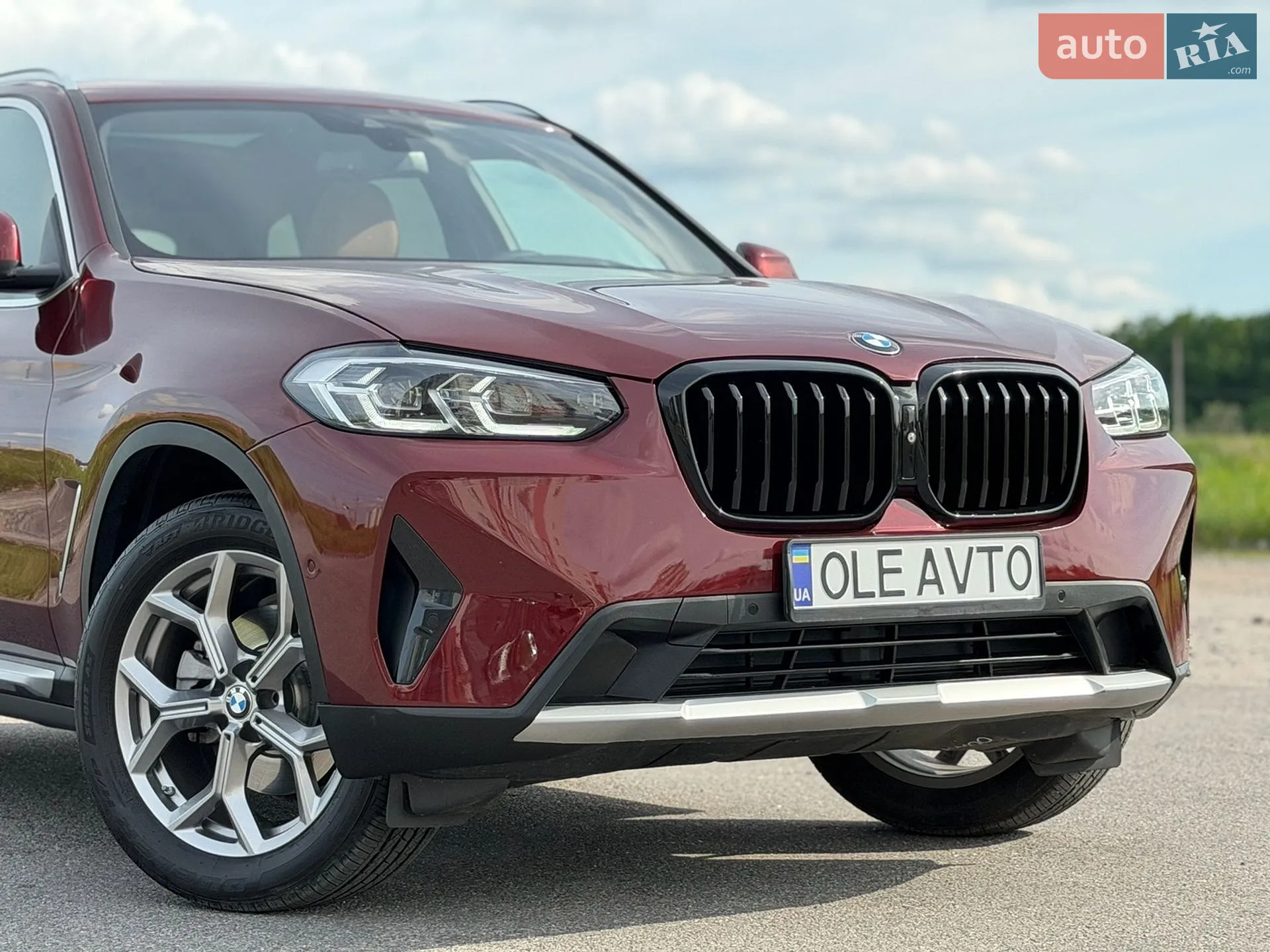 2024 BMW X3 - мініатюра 28