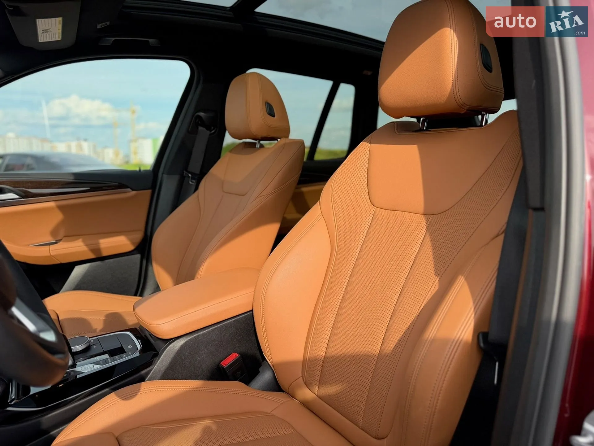 2024 BMW X3 - мініатюра 48