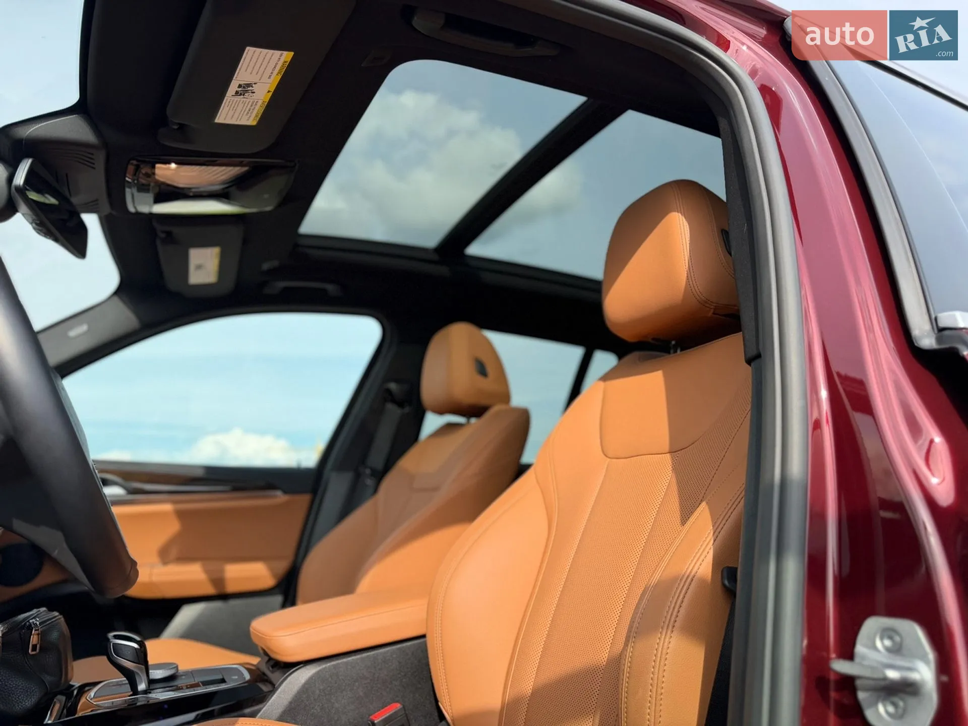 2024 BMW X3 - мініатюра 50