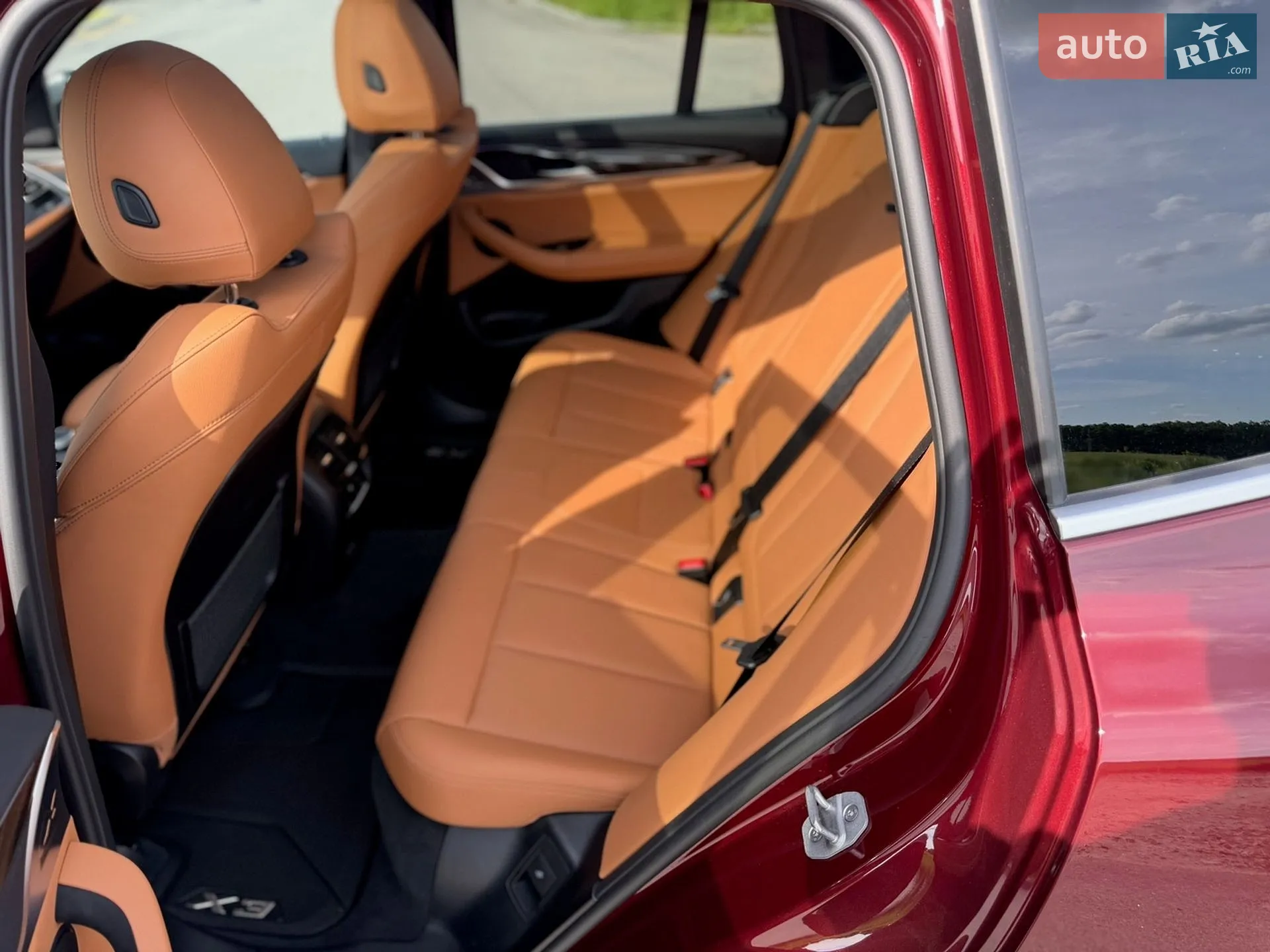 2024 BMW X3 - мініатюра 68