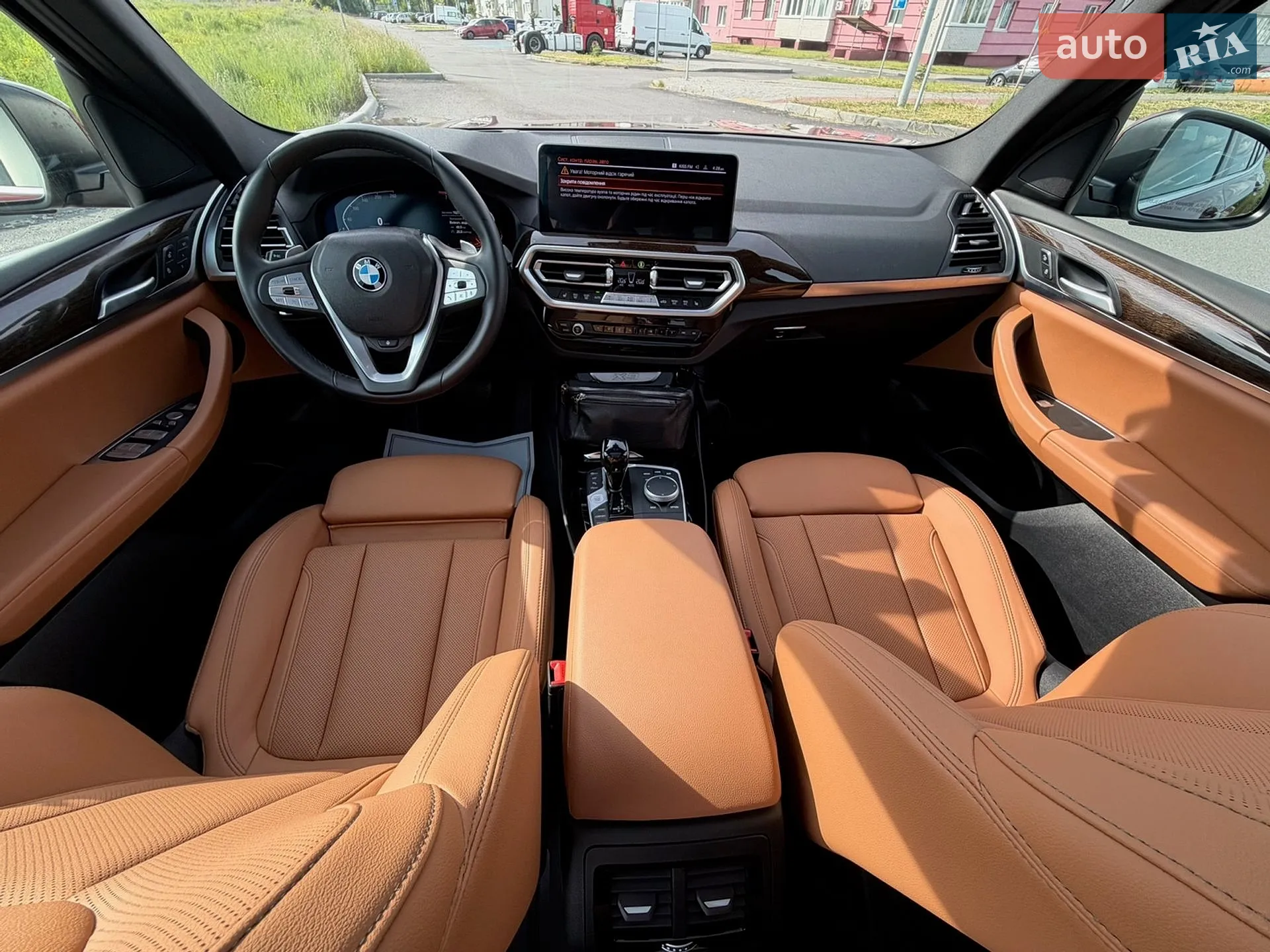 2024 BMW X3 - мініатюра 75