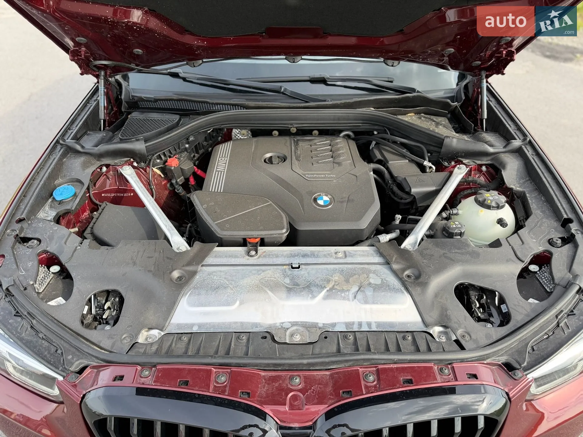 2024 BMW X3 - мініатюра 92