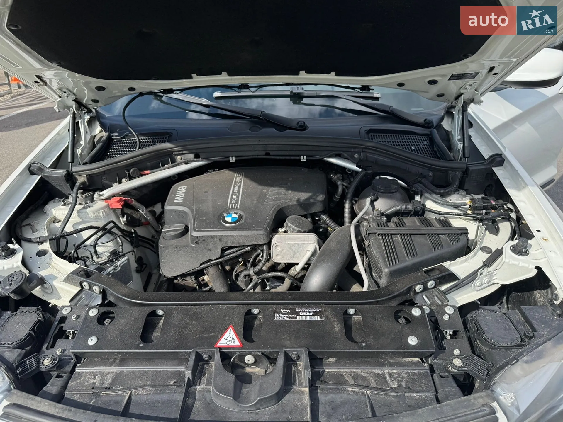 2013 BMW X3 - мініатюра 12
