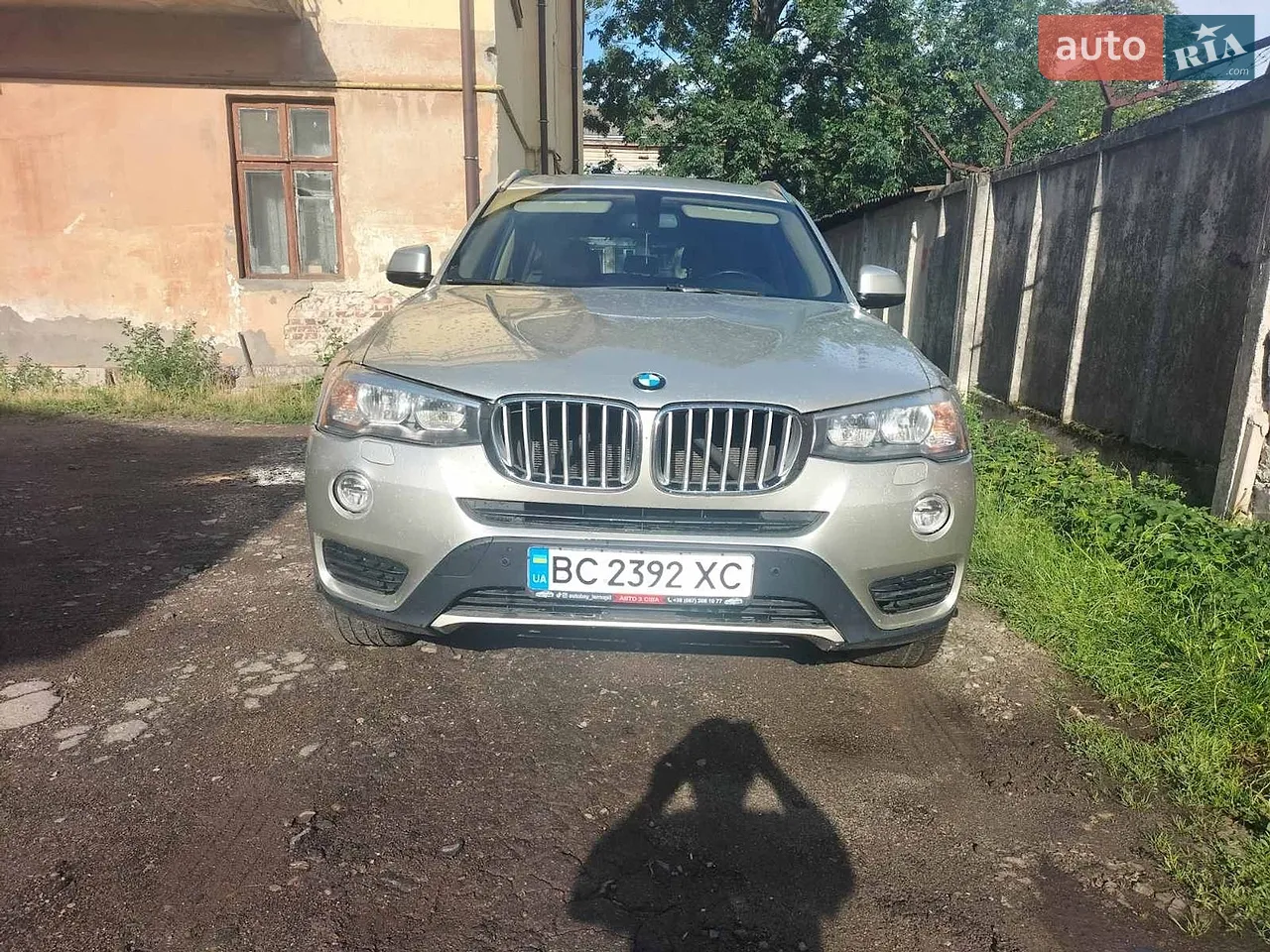 2014 BMW X3 - мініатюра 33