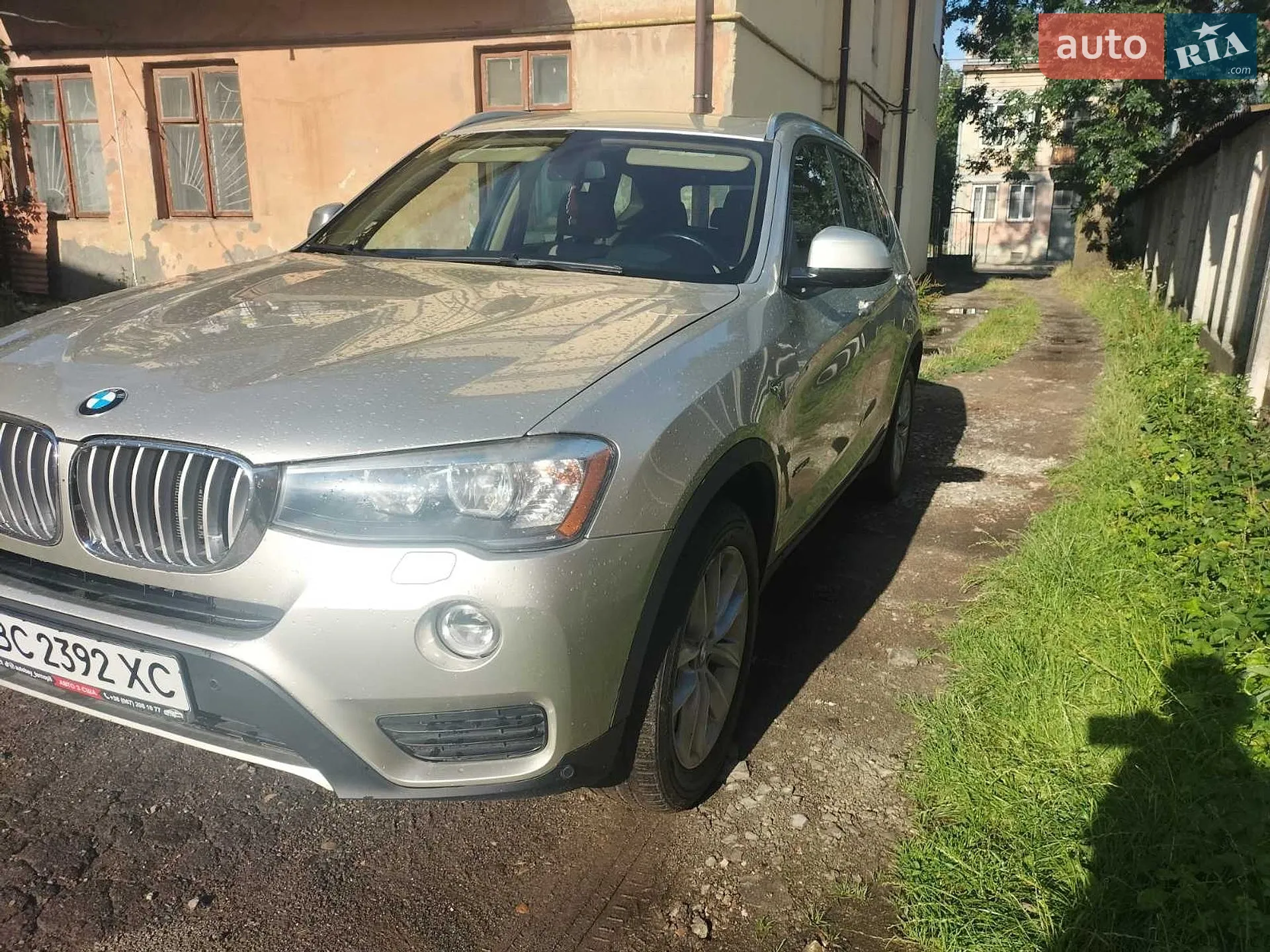 2015 BMW X3 - мініатюра 3